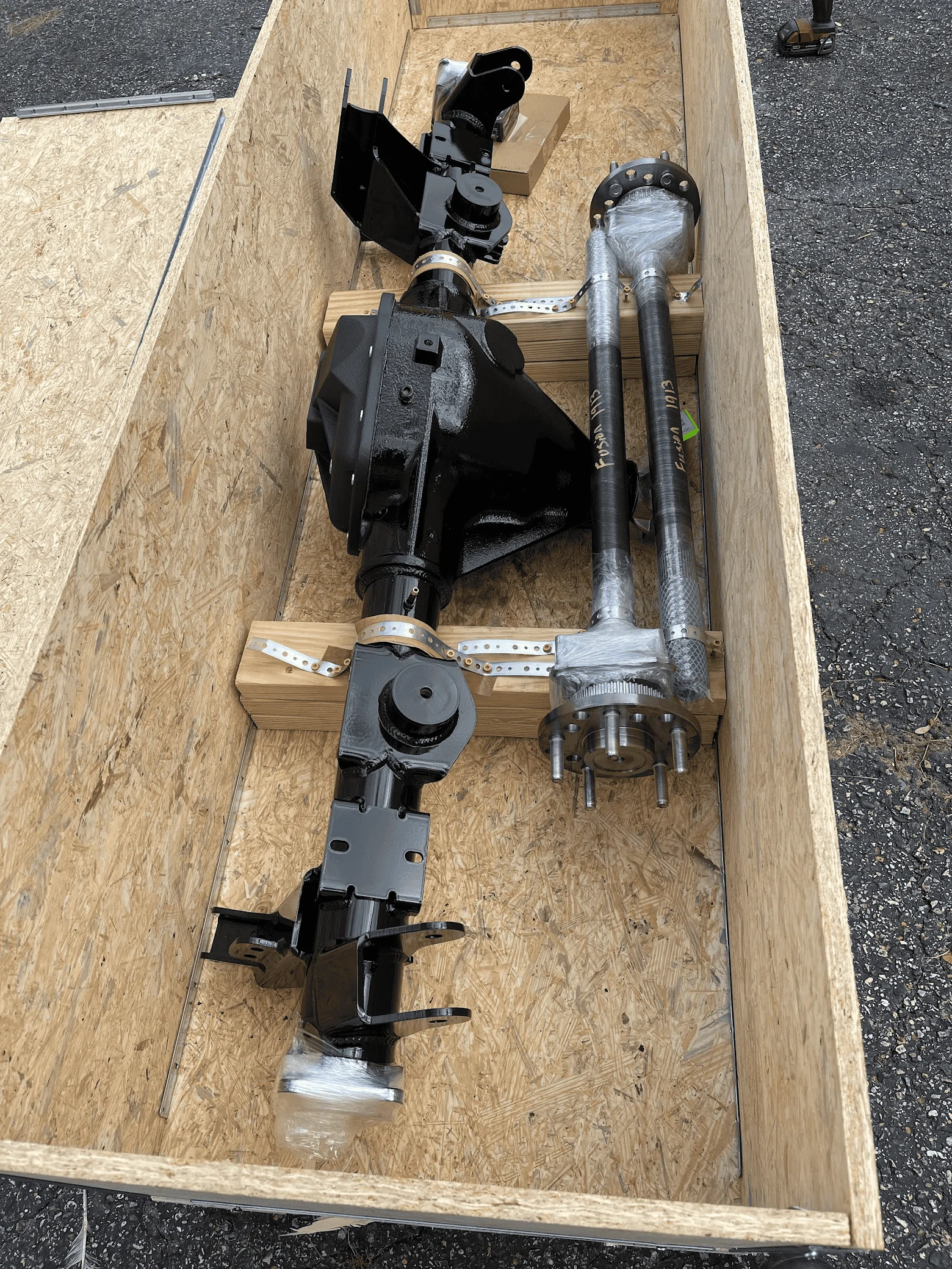 Jeep Wrangler JL 40's on 392? 1708891477963