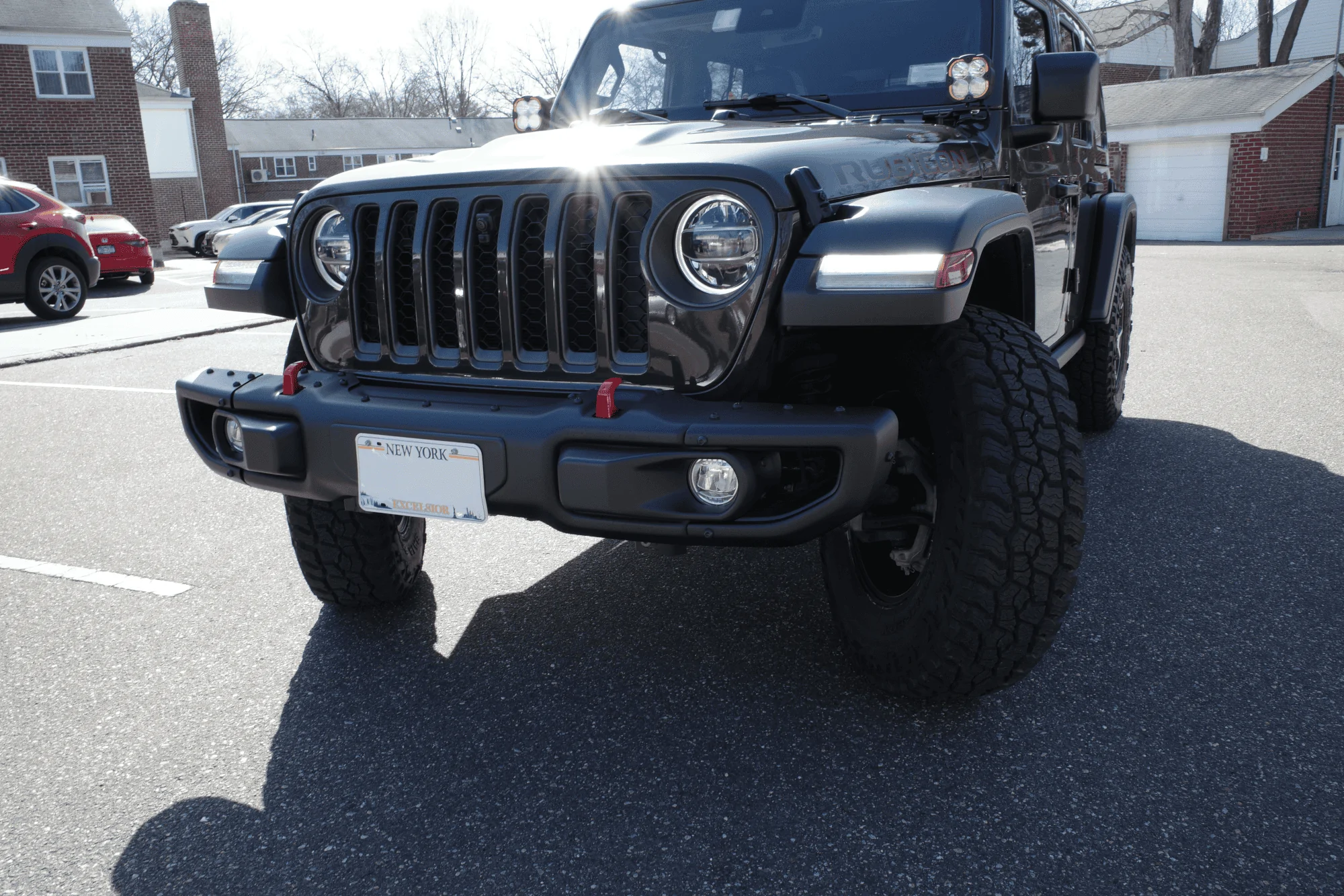 Jeep Wrangler JL Pics Please - 255/85/17 front-driver-quarter
