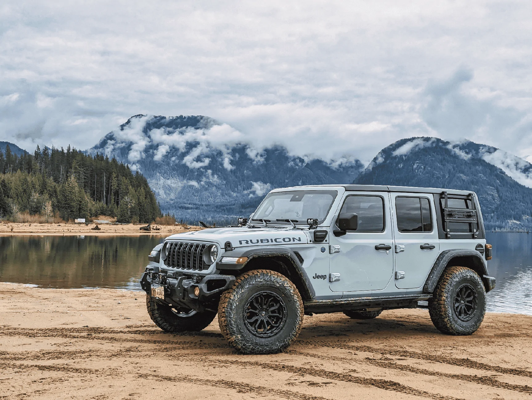 Jeep Wrangler JL Picture Thread:  Where I'm At ? PXL_20240203_235457389