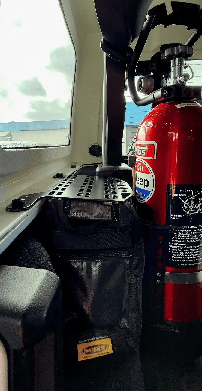 Jeep Wrangler JL Onboard Air -- show your setups 20240226_141712