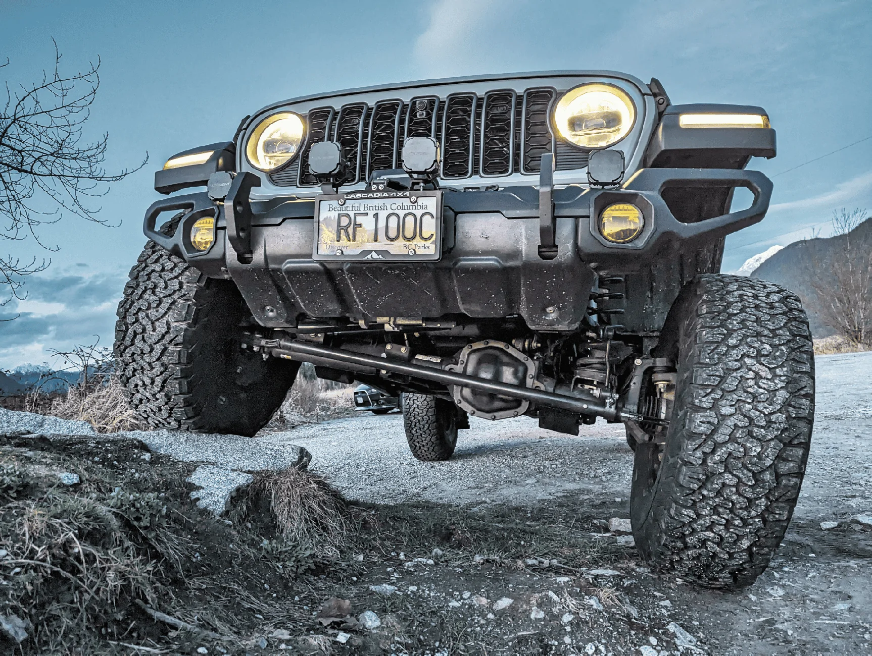 Jeep Wrangler JL Lift with 37s PXL_20240227_020740365.MP