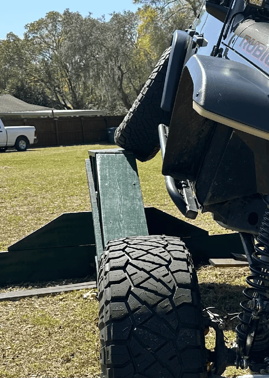 Jeep Wrangler JL Crystal Rubi build… IMG_9796