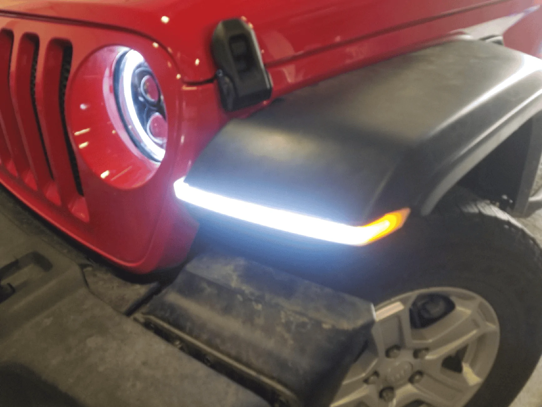 Jeep Wrangler JL Quake LED Releases New HDX Fender Chop Kit For ALL Wrangler Trim Levels! 20201217_120404