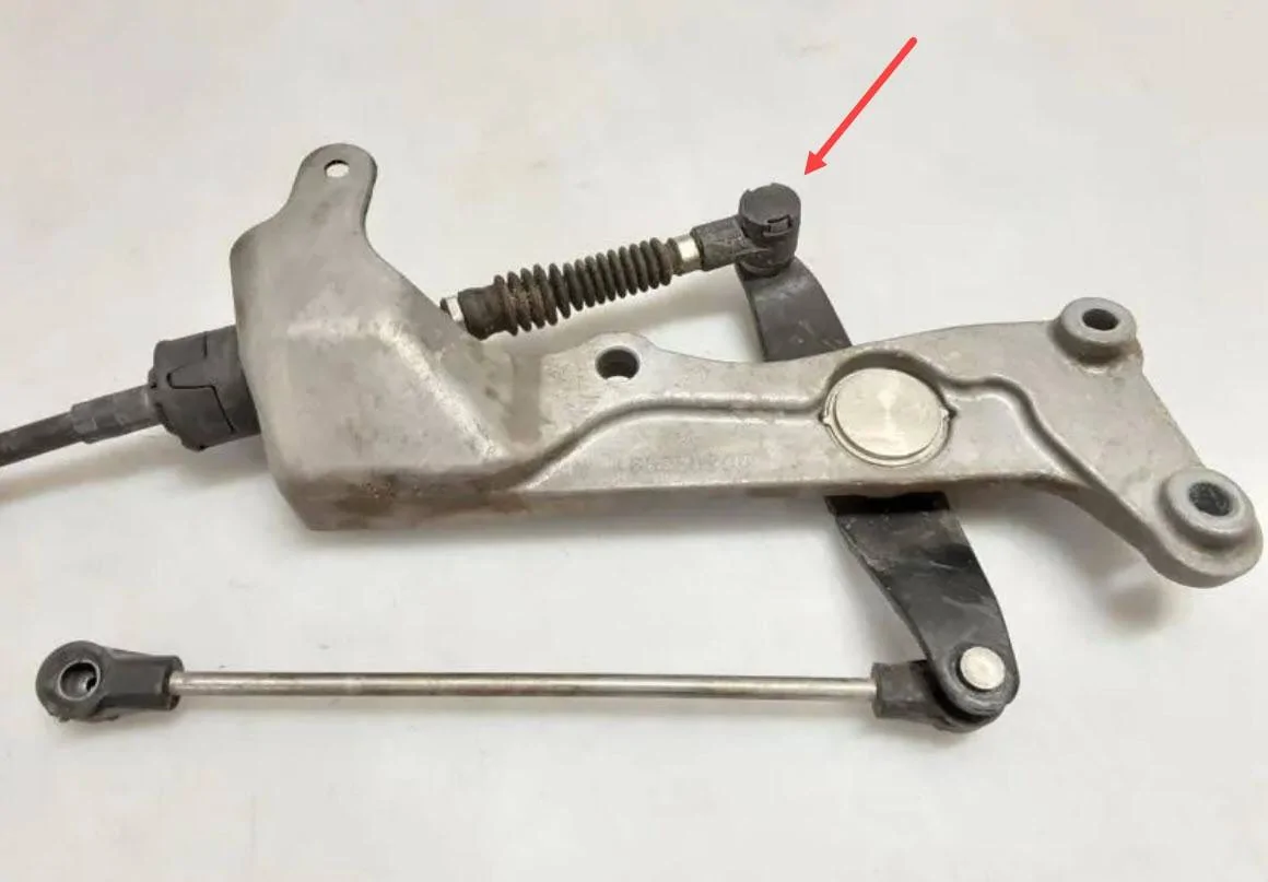 Jeep Wrangler JL Transfer Case Shift Linkage Linkag