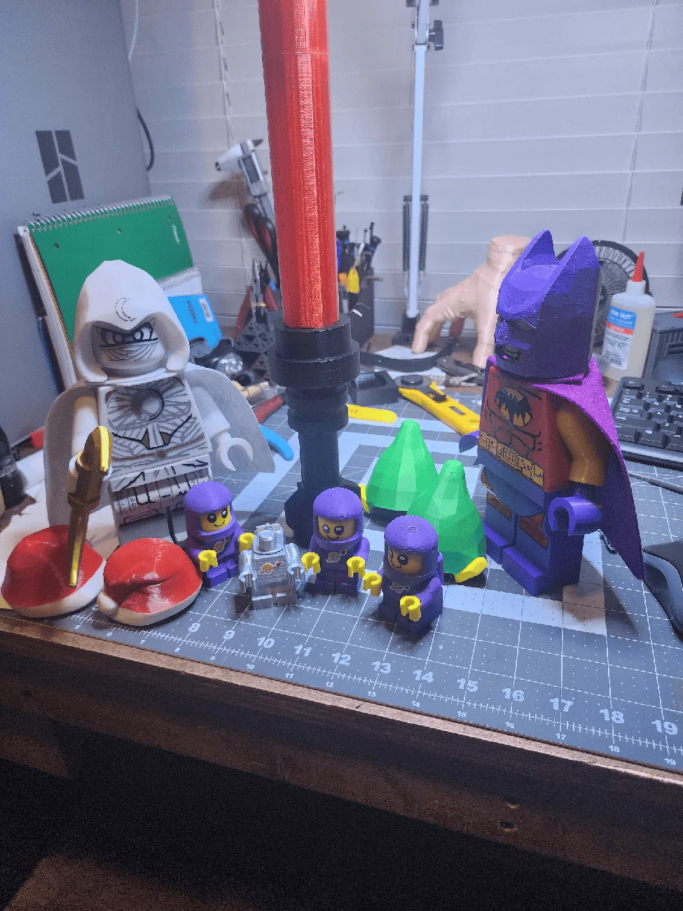 Jeep Wrangler JL How do you all use your 3d printers? legos