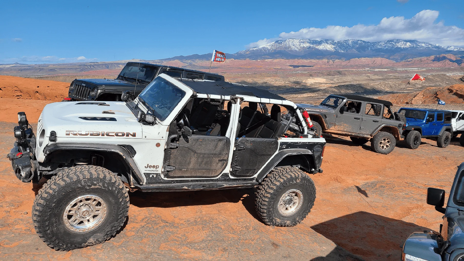 Jeep Wrangler JL XtremeRetard budget build hack job 1000006329