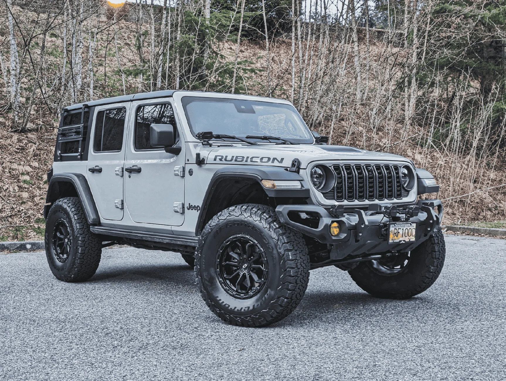Jeep Wrangler JL Lift with 37s PXL_20240217_012303298