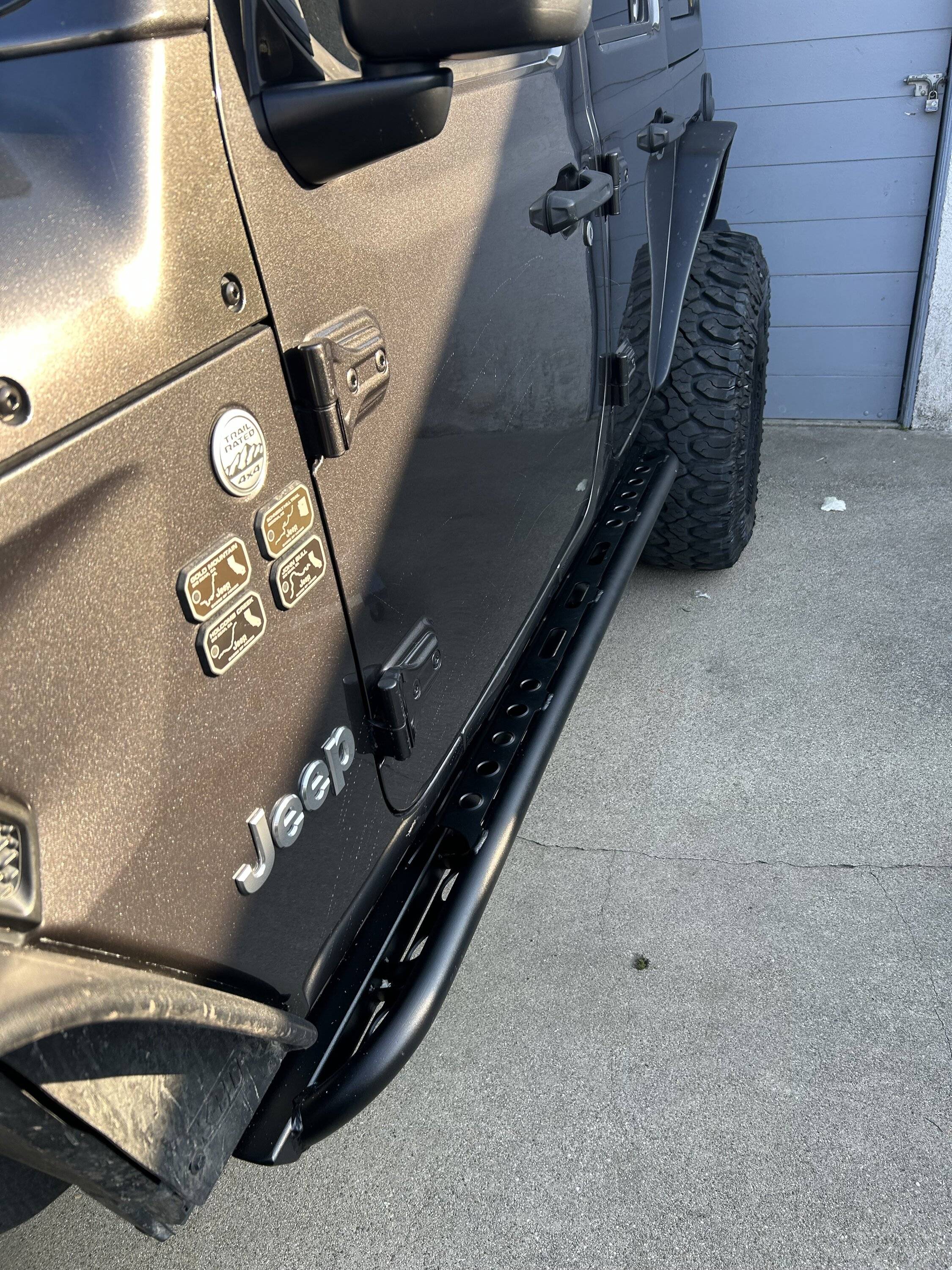 Jeep Wrangler JL SmokeyTheJLU Build Journal IMG_0126