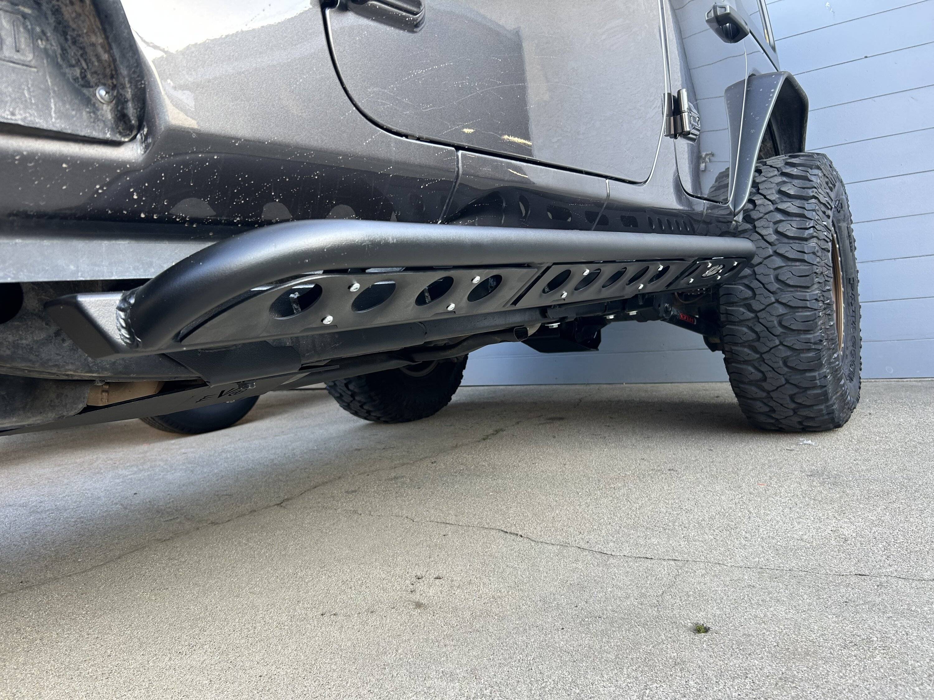 Jeep Wrangler JL SmokeyTheJLU Build Journal IMG_0127