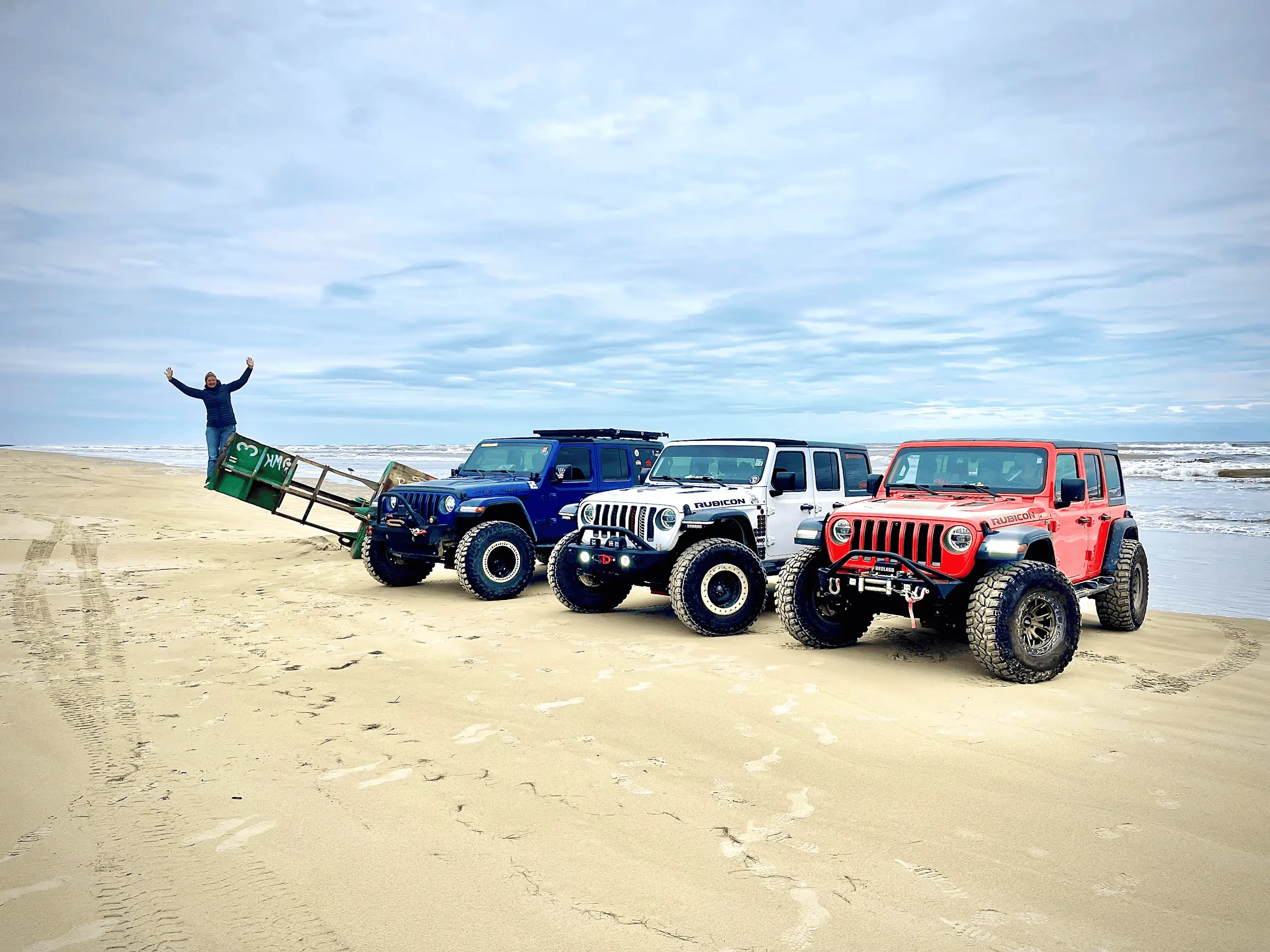 Jeep Wrangler JL Picture Thread:  Where I'm At ? 1709132053805