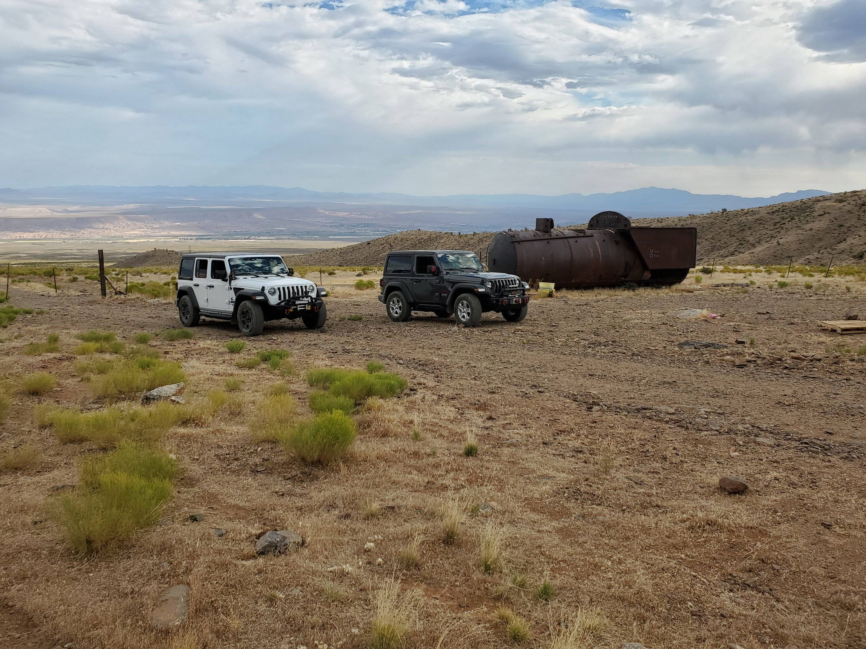 Jeep Wrangler JL Your Best Pictures from your Home State / Province ?️ 20200720_080146