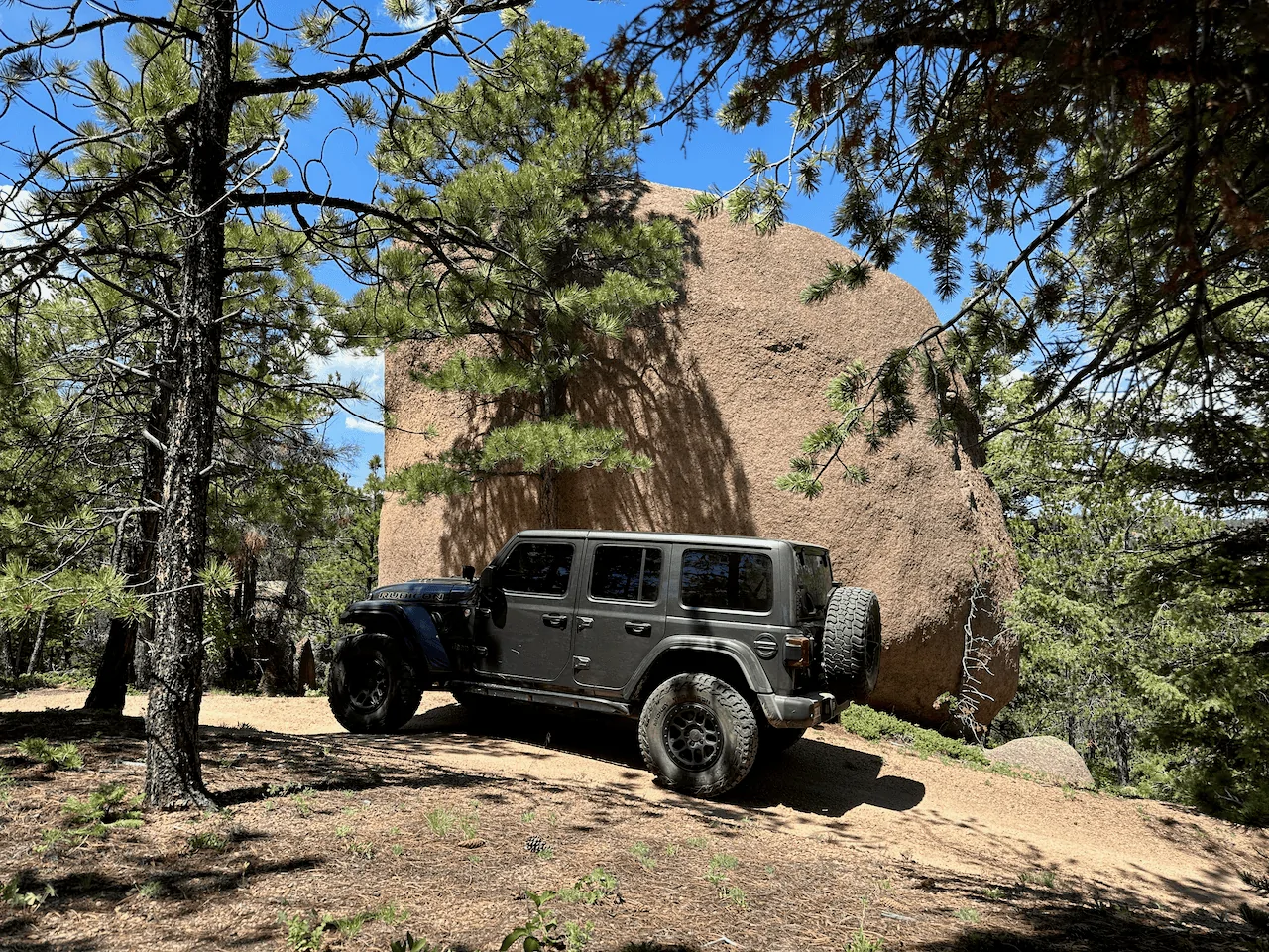 Jeep Wrangler JL Your Best Pictures from your Home State / Province ?️ 6