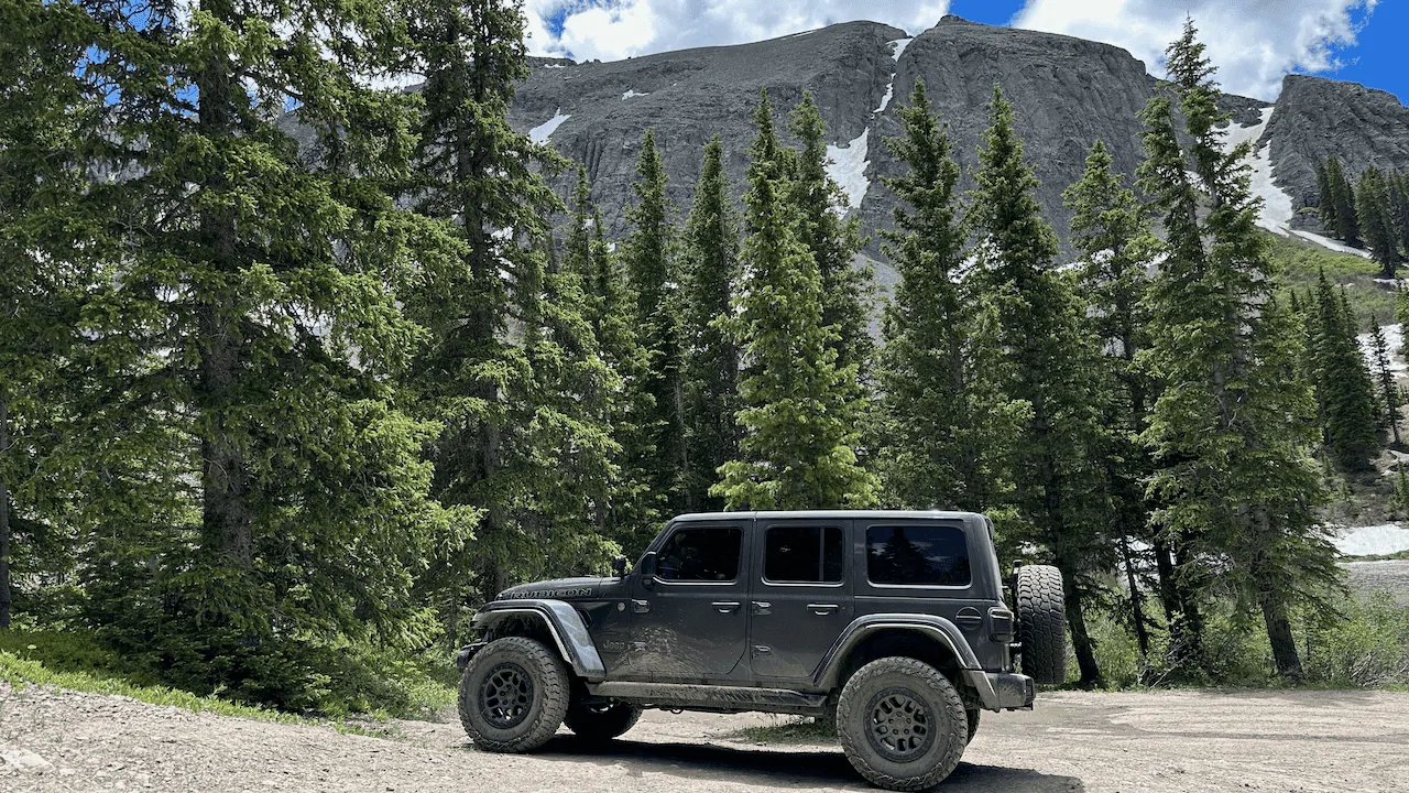 Jeep Wrangler JL Your Best Pictures from your Home State / Province ?️ 3