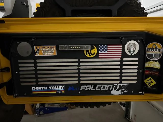 Jeep Wrangler JL Best JL Tailgate Table Recommendations IMG_2367