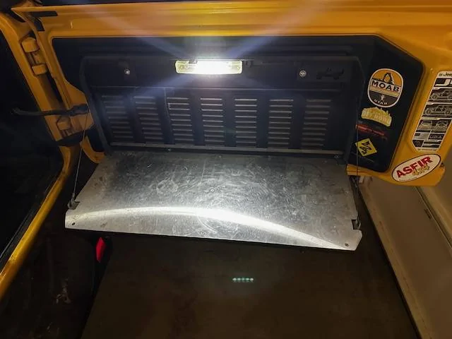 Jeep Wrangler JL Best JL Tailgate Table Recommendations IMG_2365
