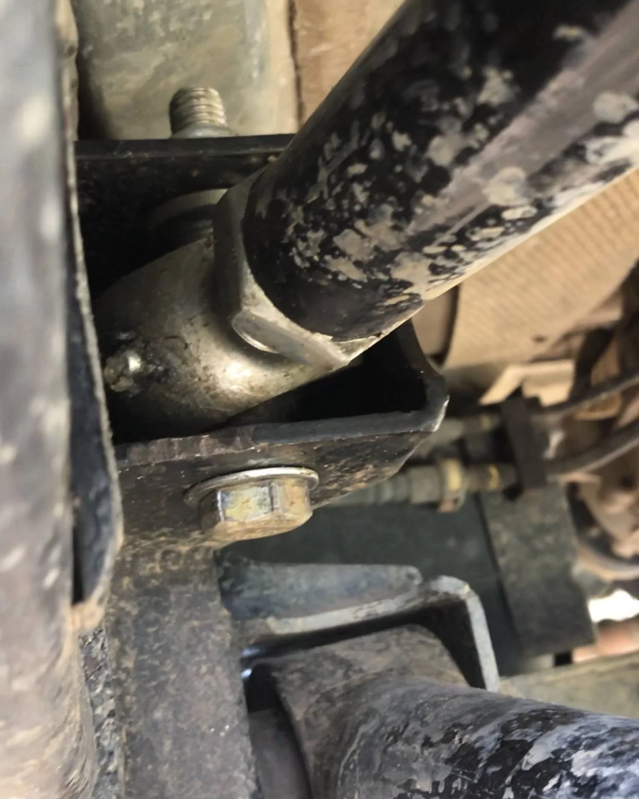 Jeep Wrangler JL Adding adjustable upper front control arms worth it? IMG_7876