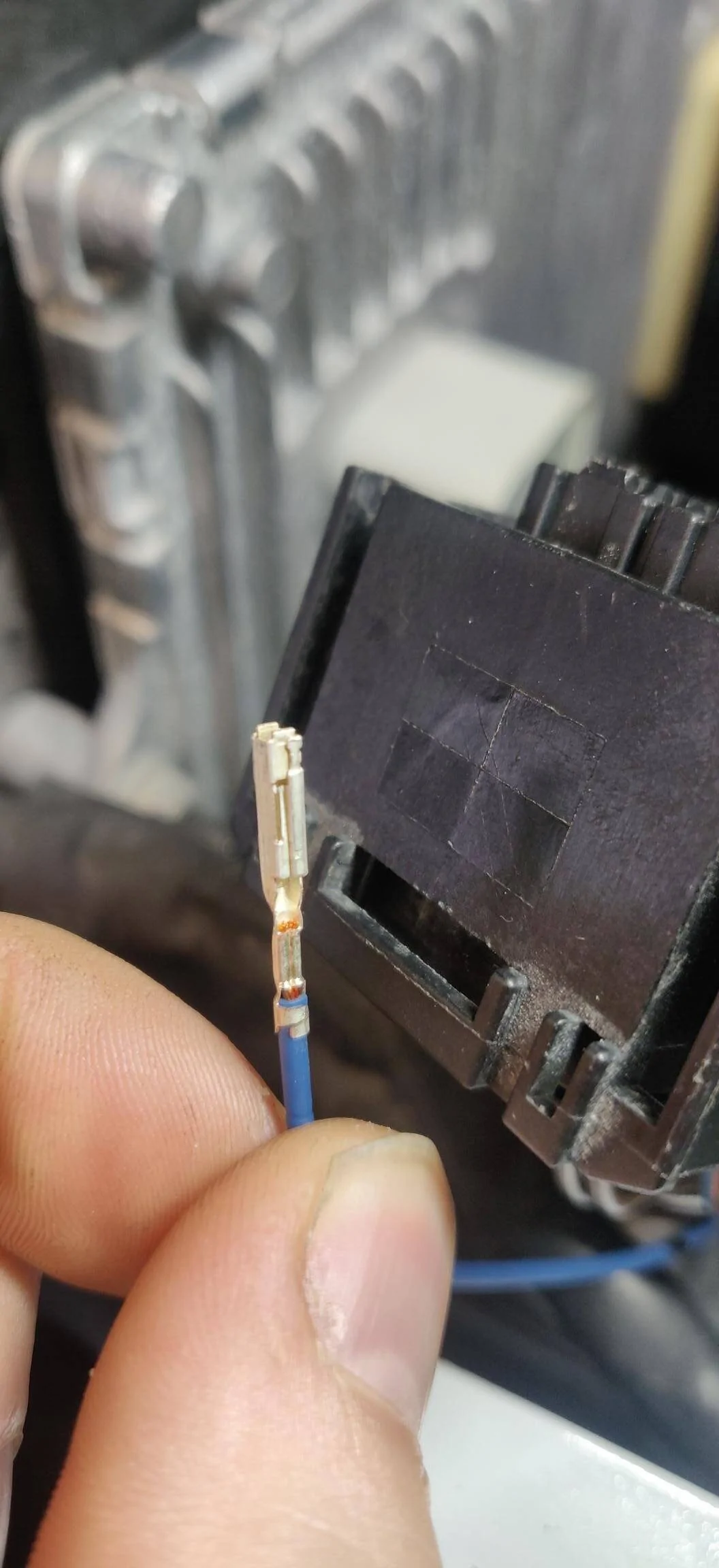 Jeep Wrangler JL Ecu Connector terminals 1000031370