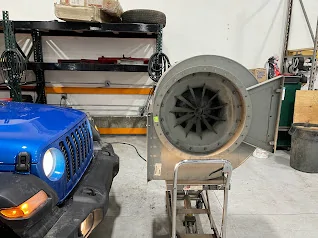 Jeep Wrangler JL TOTL Innovation H.E.R.O. Hood Performance Testing Results (Temperature / Cooling Measurements) TOTL-Hood-Testing-Dyno