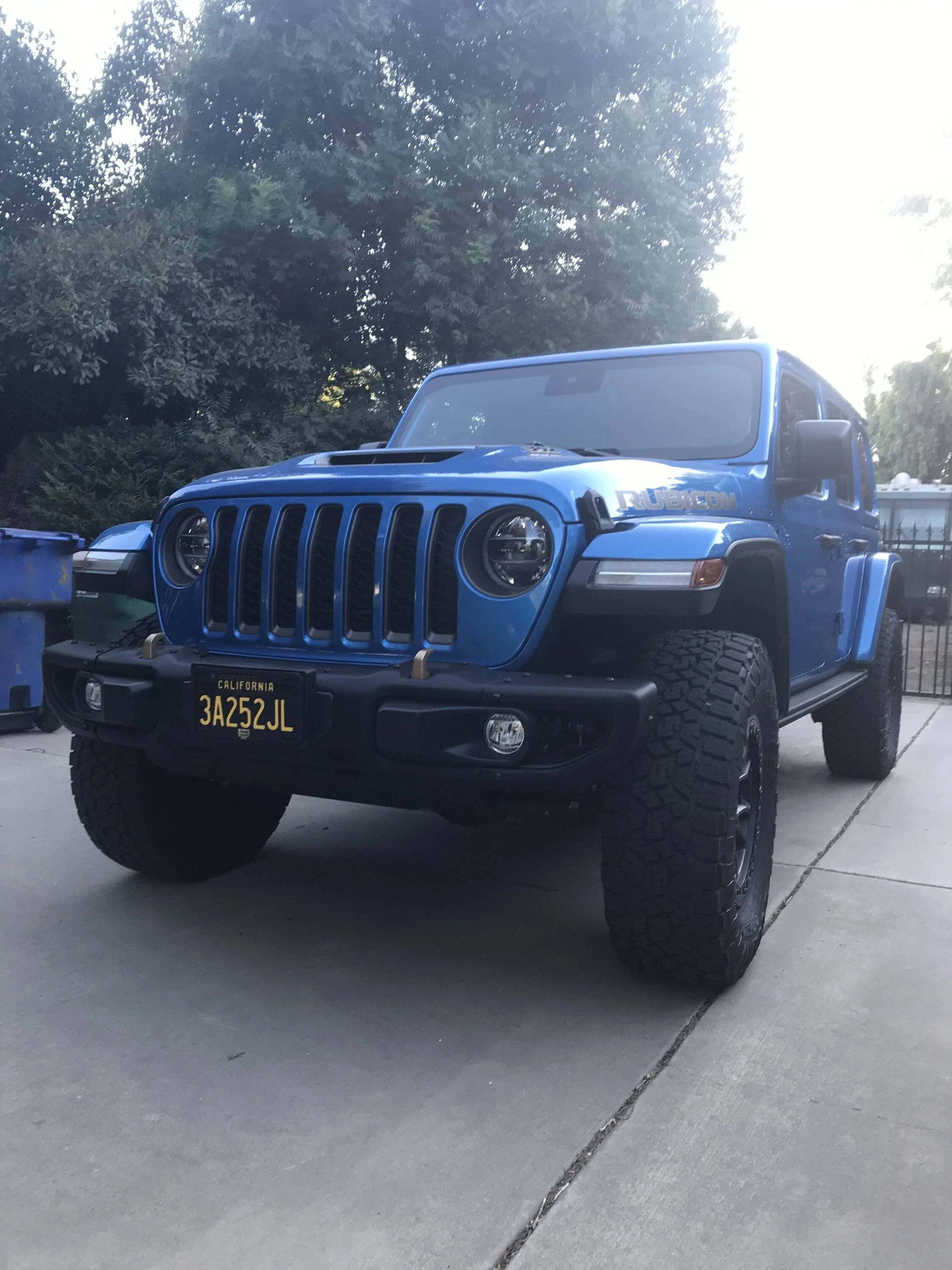 Jeep Wrangler JL Another "Deciding Between Willy's and Rubicon" Thread 78EEB022-EE70-487D-8983-63547AE2780E