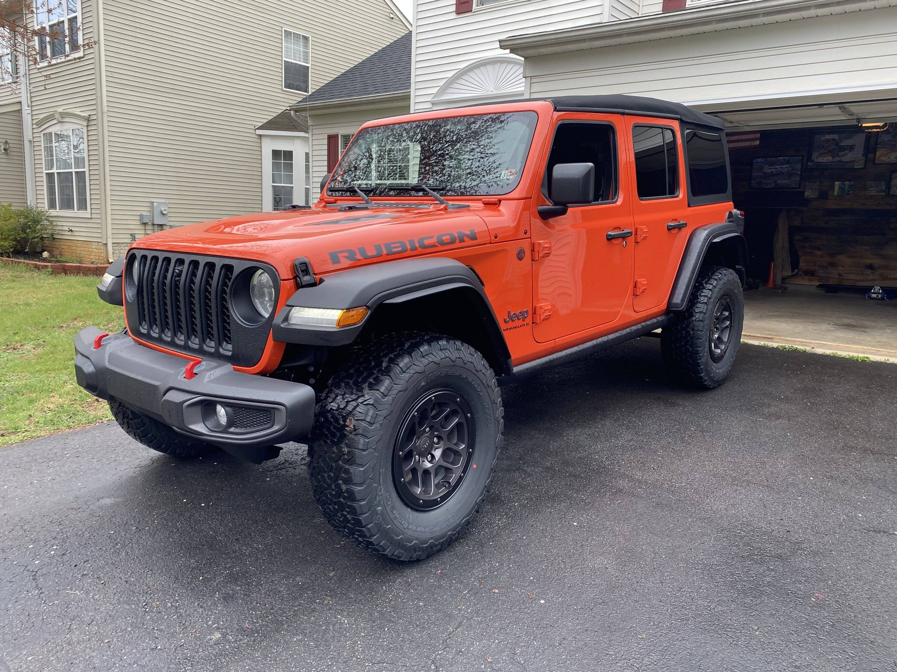 Jeep Wrangler JL 2023 Punkin de redding IMG_6460