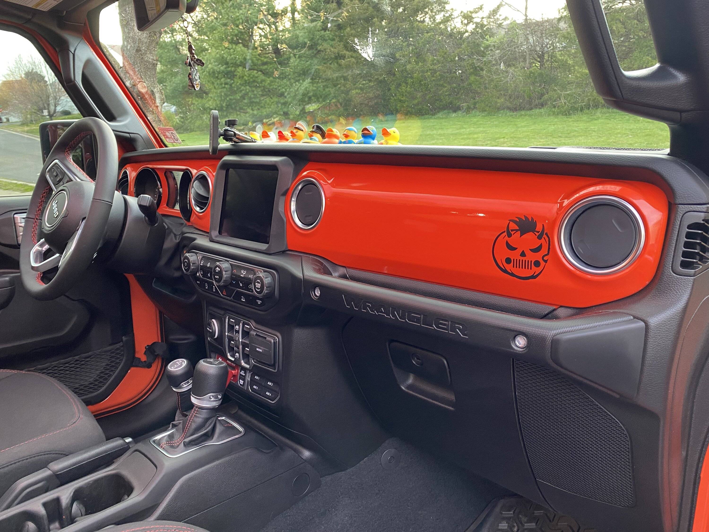 Jeep Wrangler JL 2023 Punkin de redding IMG_6498
