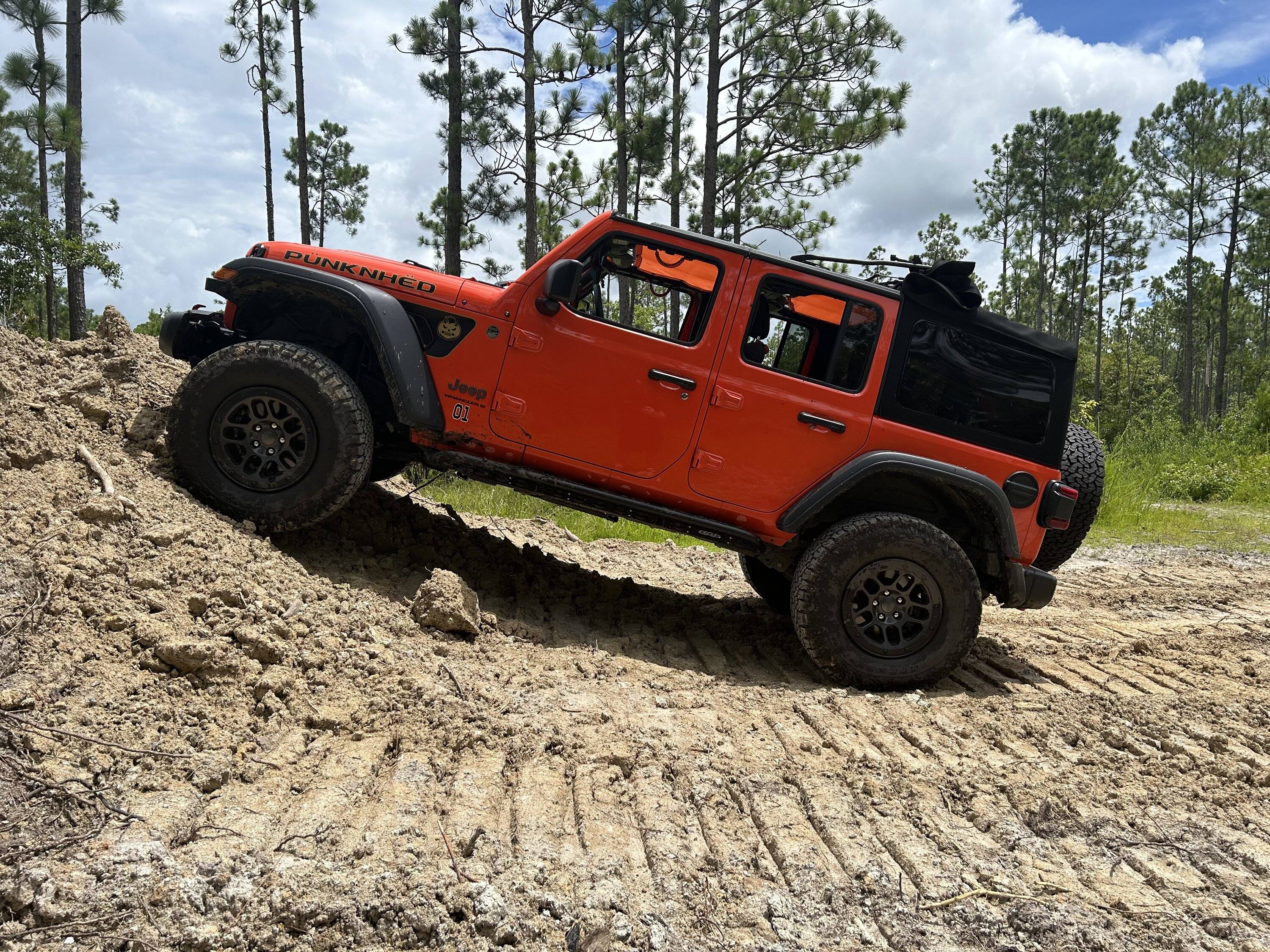 Jeep Wrangler JL 2023 Punkin de redding IMG_7375