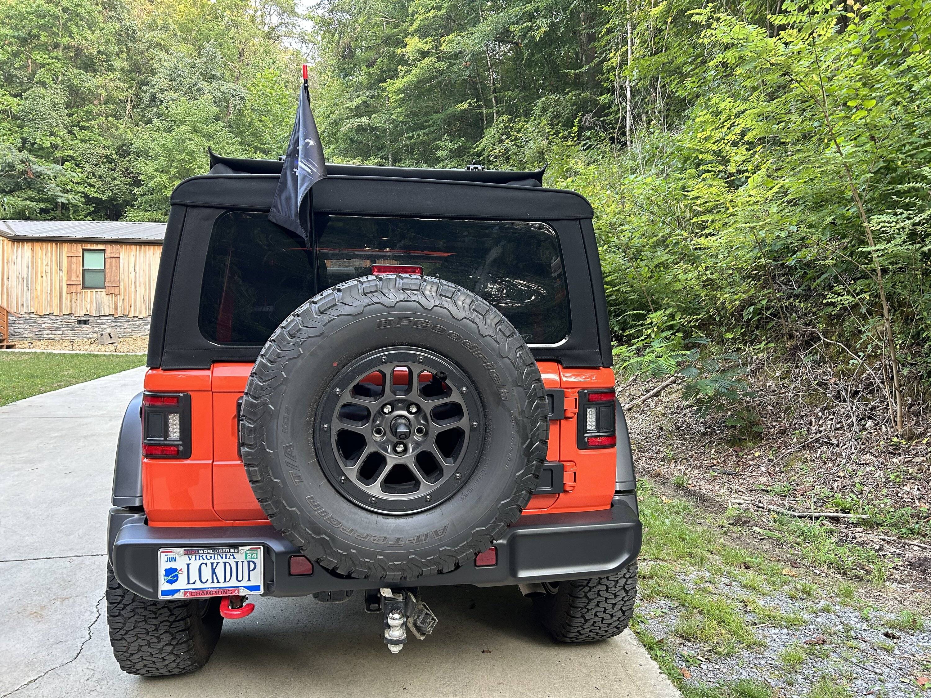 Jeep Wrangler JL 2023 Punkin de redding IMG_7508