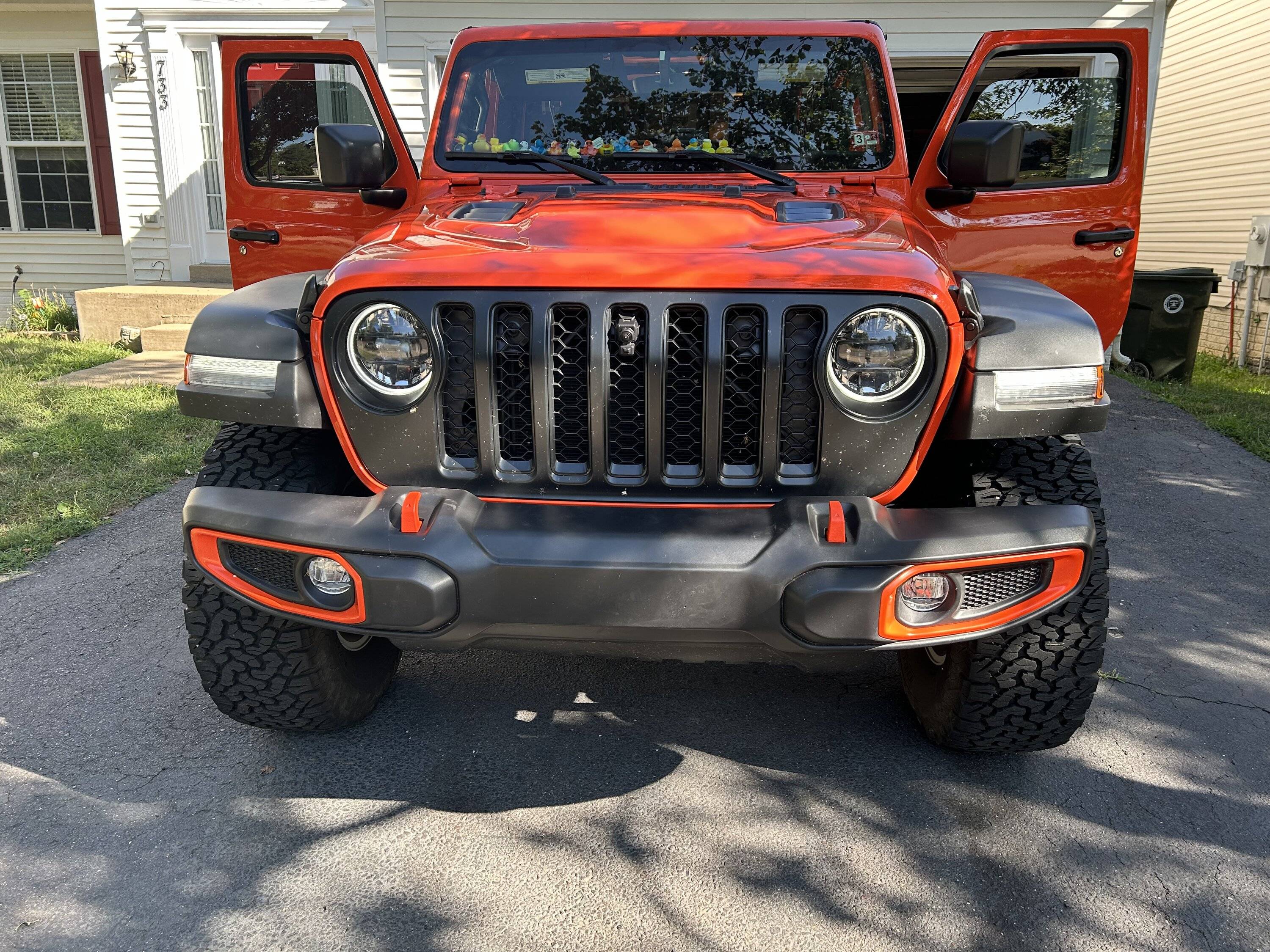 Jeep Wrangler JL 2023 Punkin de redding IMG_7533