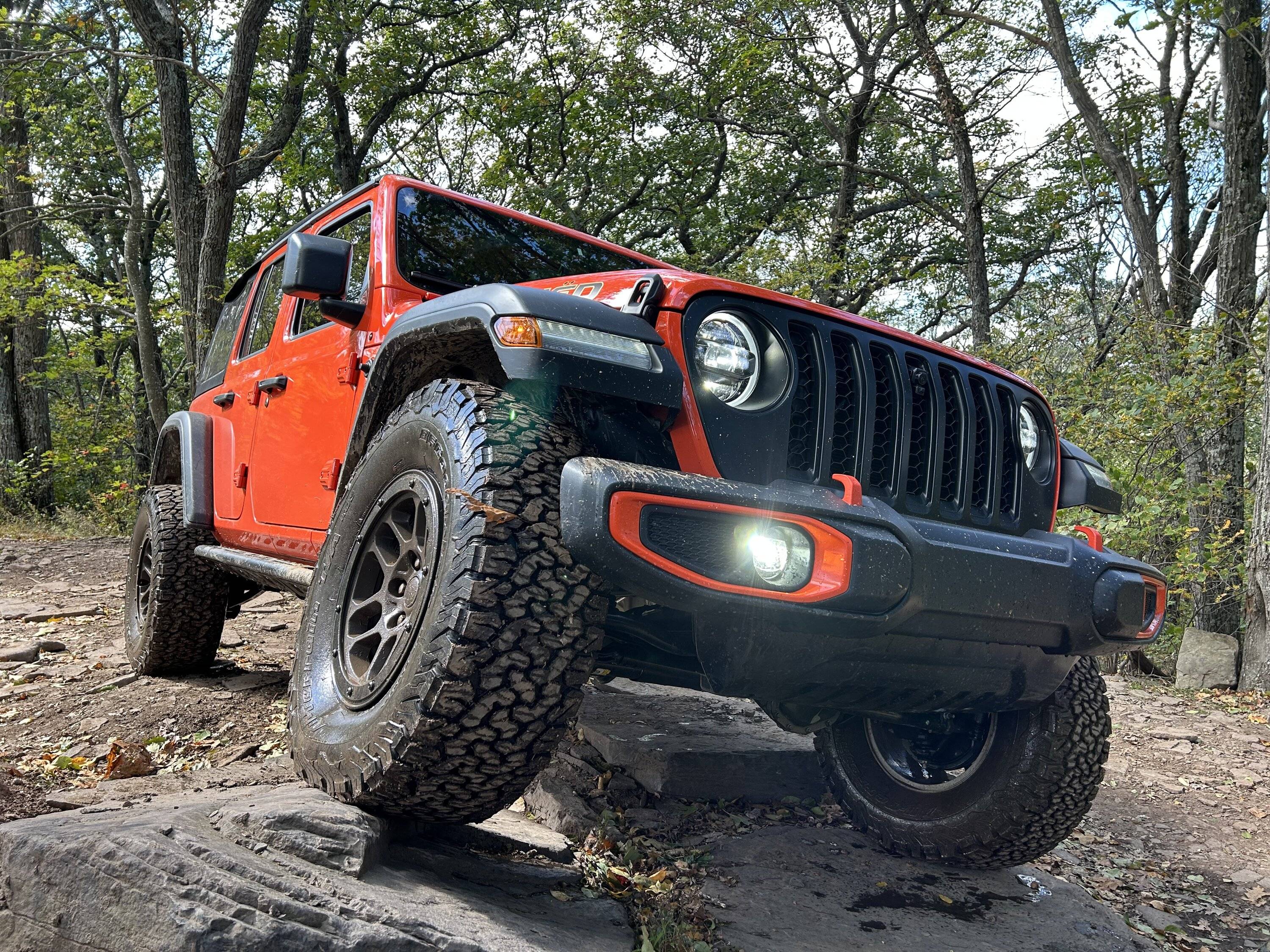 Jeep Wrangler JL 2023 Punkin de redding IMG_7778