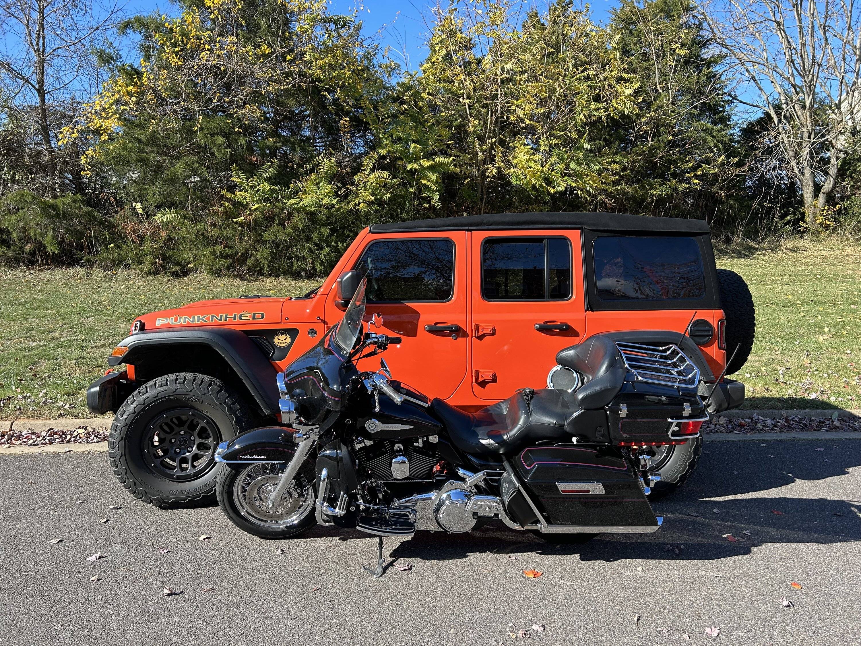Jeep Wrangler JL 2023 Punkin de redding IMG_7898