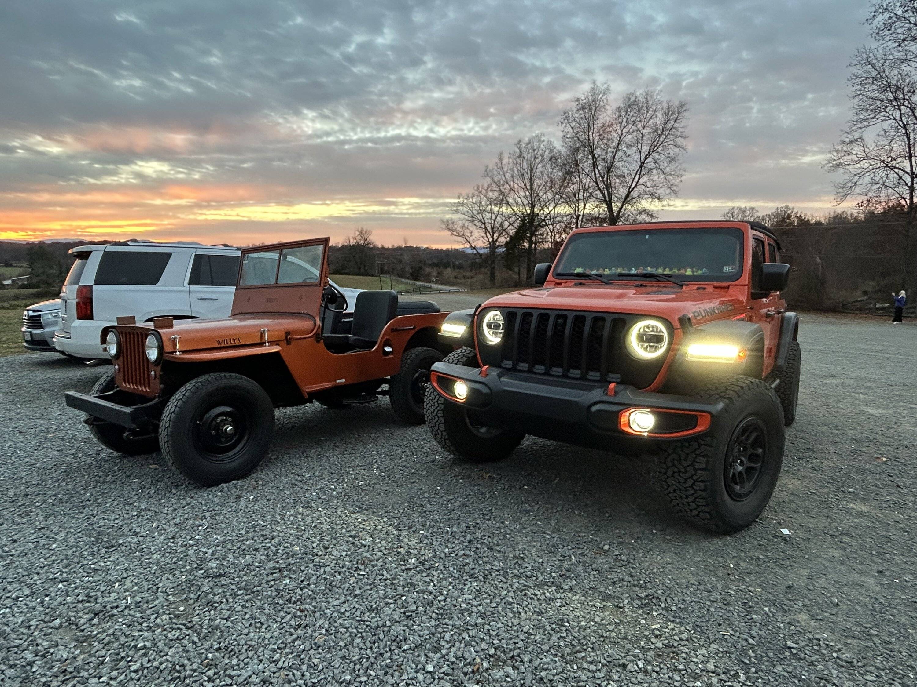 Jeep Wrangler JL 2023 Punkin de redding IMG_8020