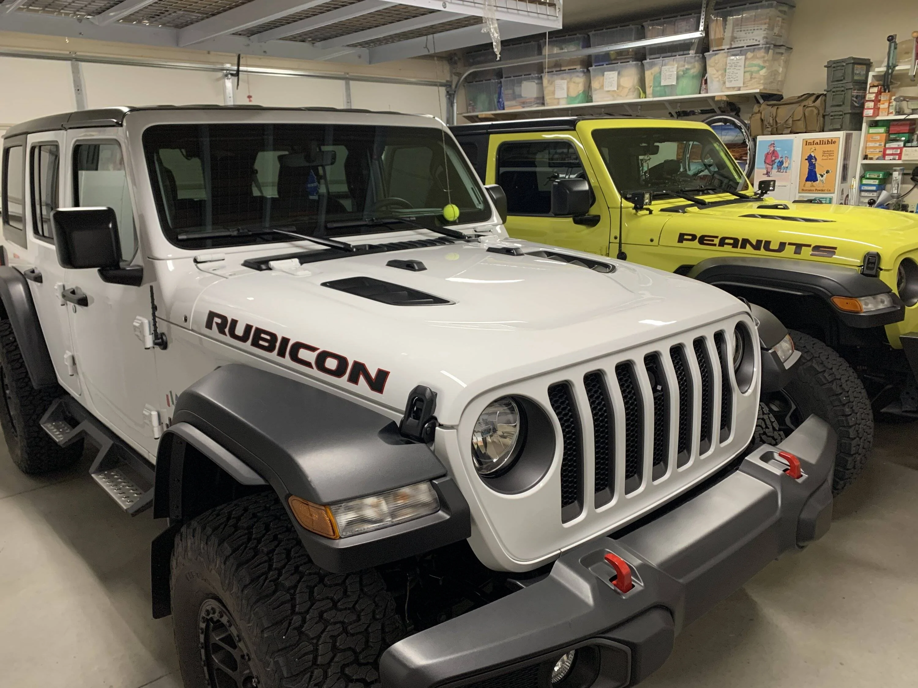 Jeep Wrangler JL Another "Deciding Between Willy's and Rubicon" Thread IMG_1339