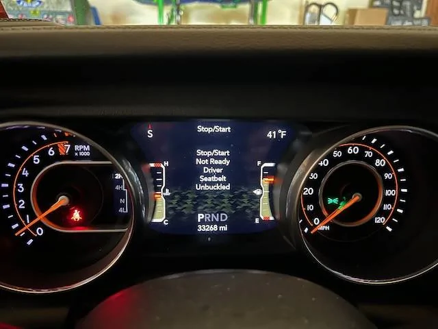 Jeep Wrangler JL Auto Stop / Start non-functional? IMG_3333