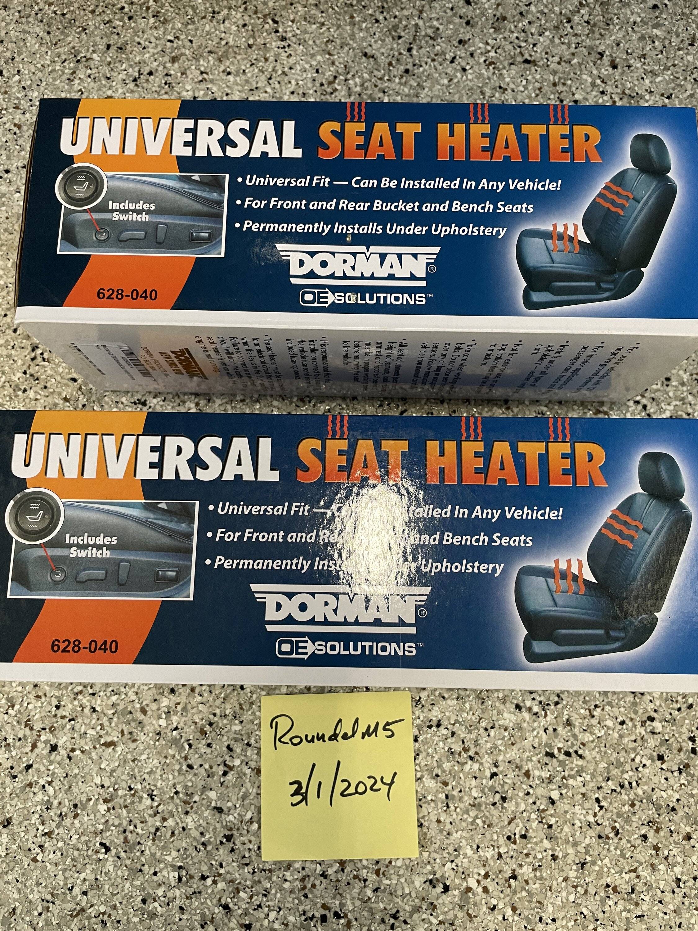 Jeep Wrangler JL Universal Seat Heater kit IMG_0580