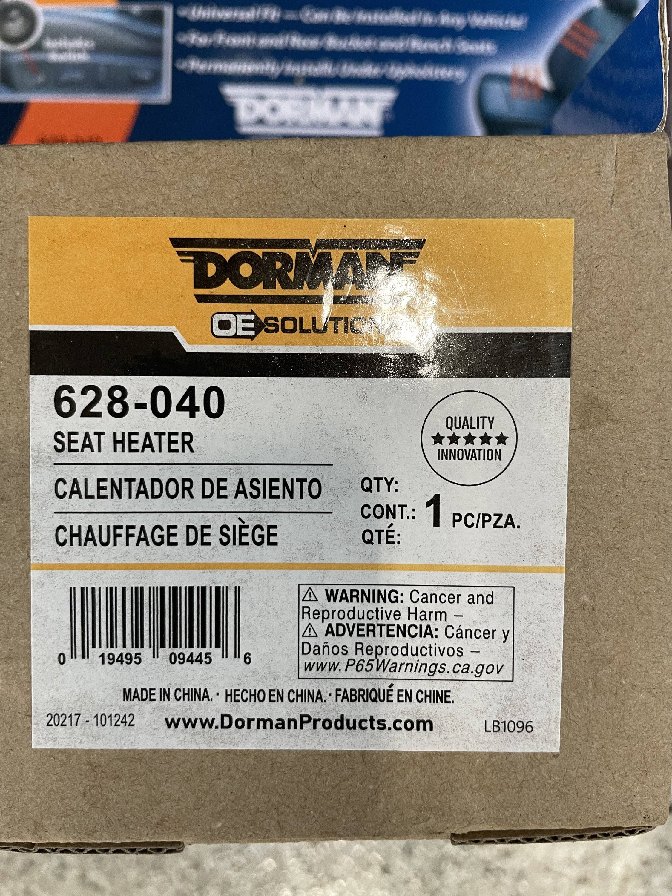 Jeep Wrangler JL Universal Seat Heater kit IMG_0581