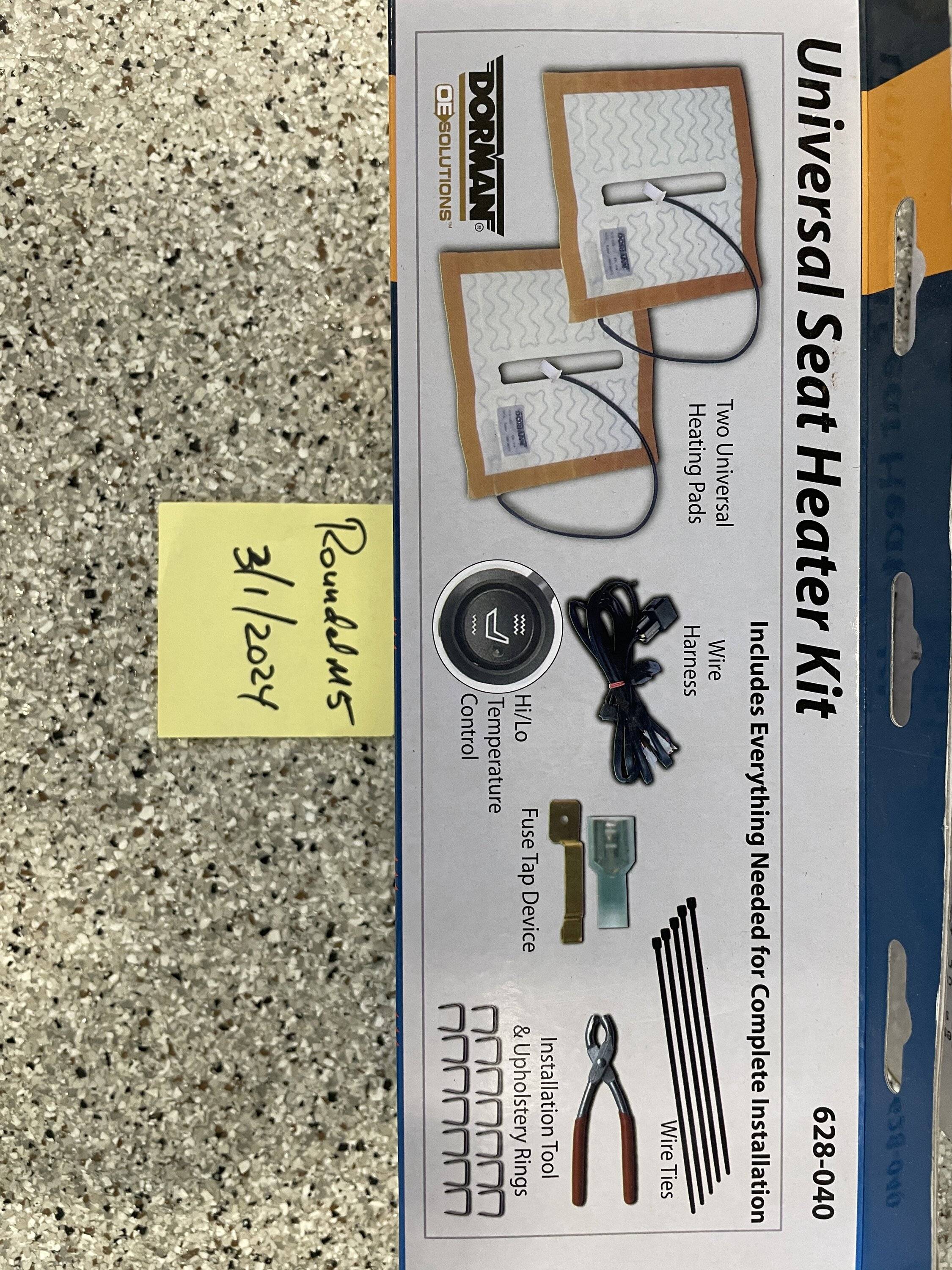 Jeep Wrangler JL Universal Seat Heater kit IMG_0582
