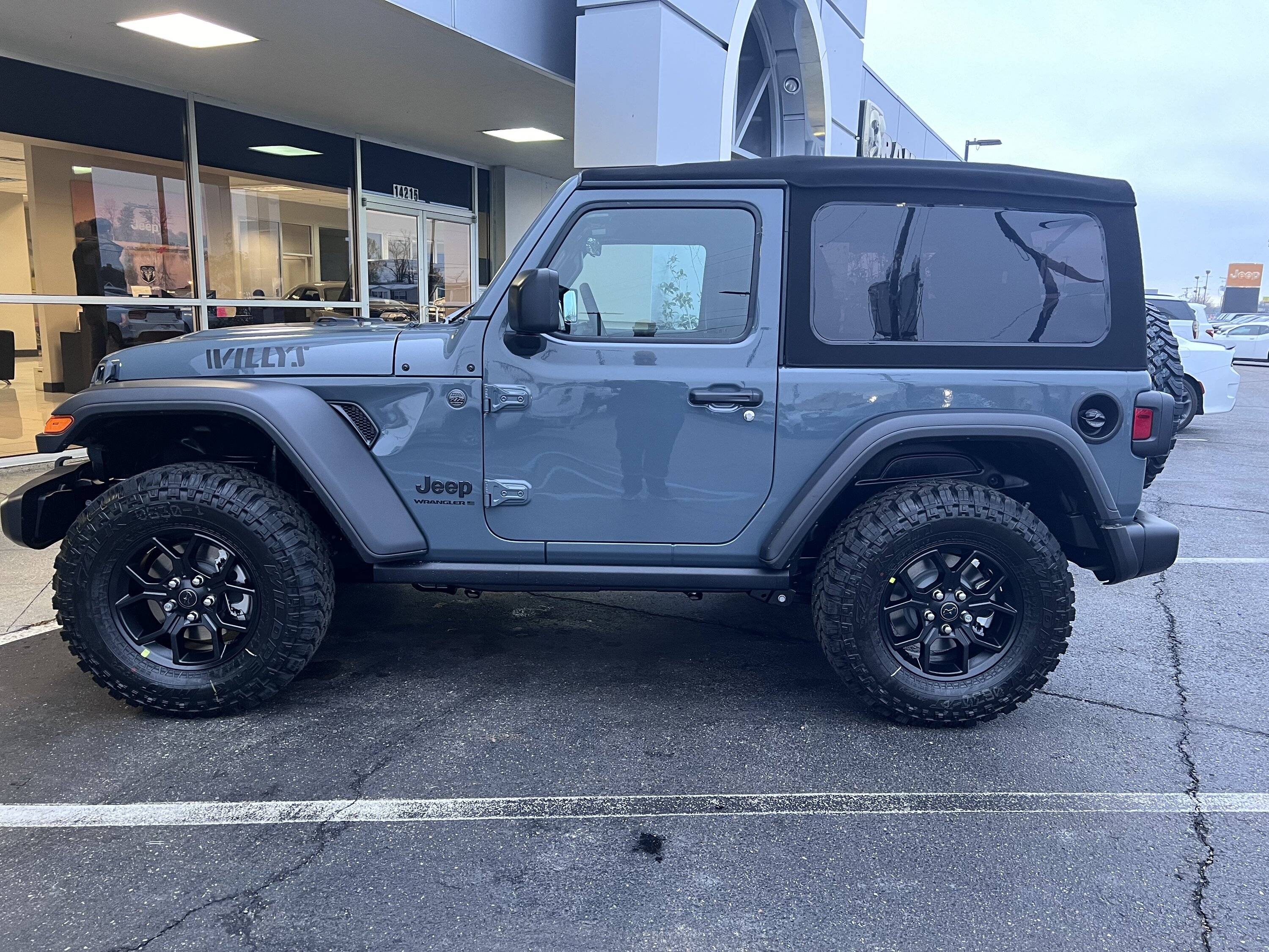 Jeep Wrangler JL 2024 Anvil Order Room IMG_2087