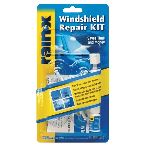Jeep Wrangler JL Fixing Chips in the Windshield 1709383935456