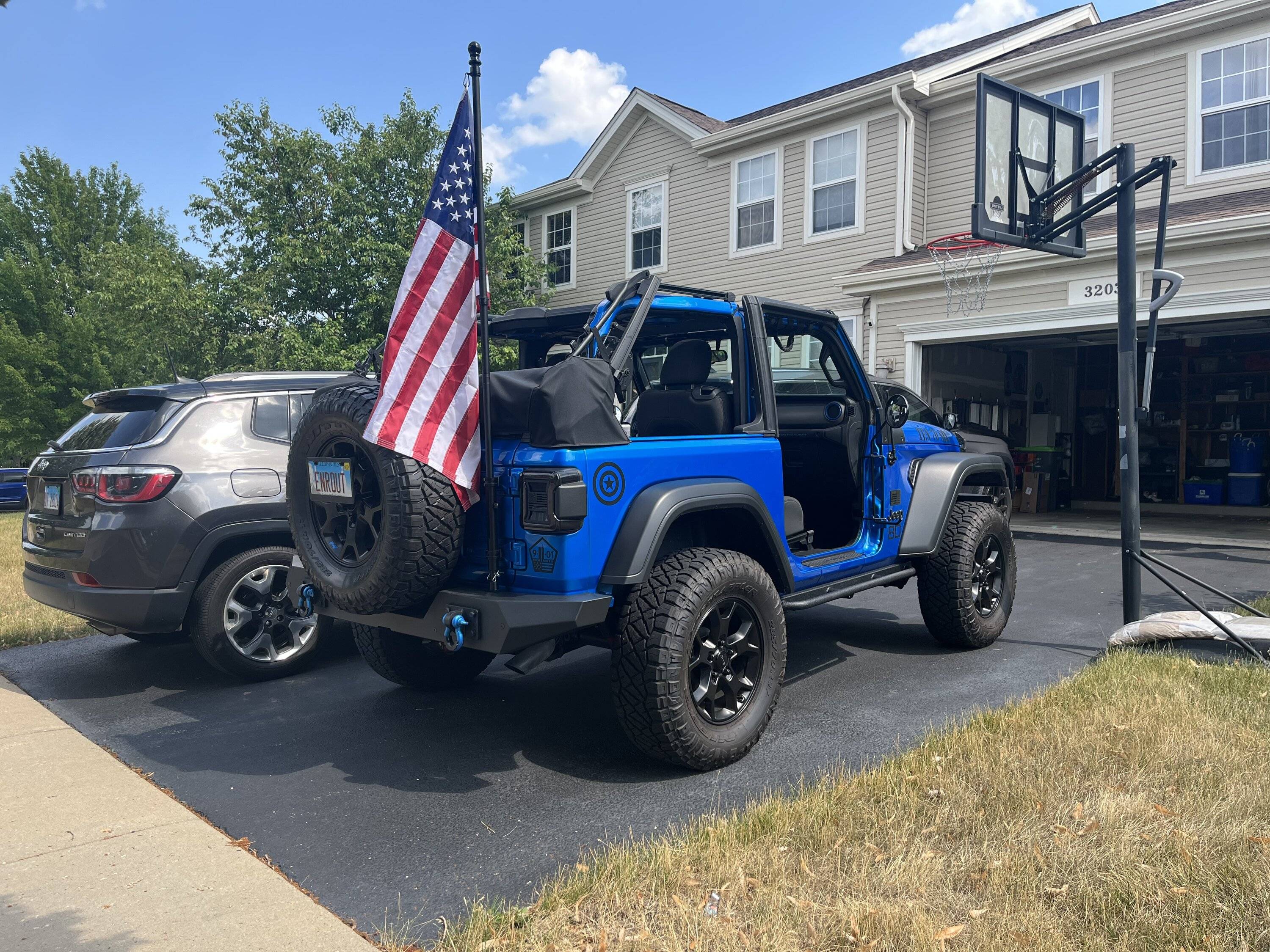 Jeep Wrangler JL Soft Top boot for 2-door IMG_3031