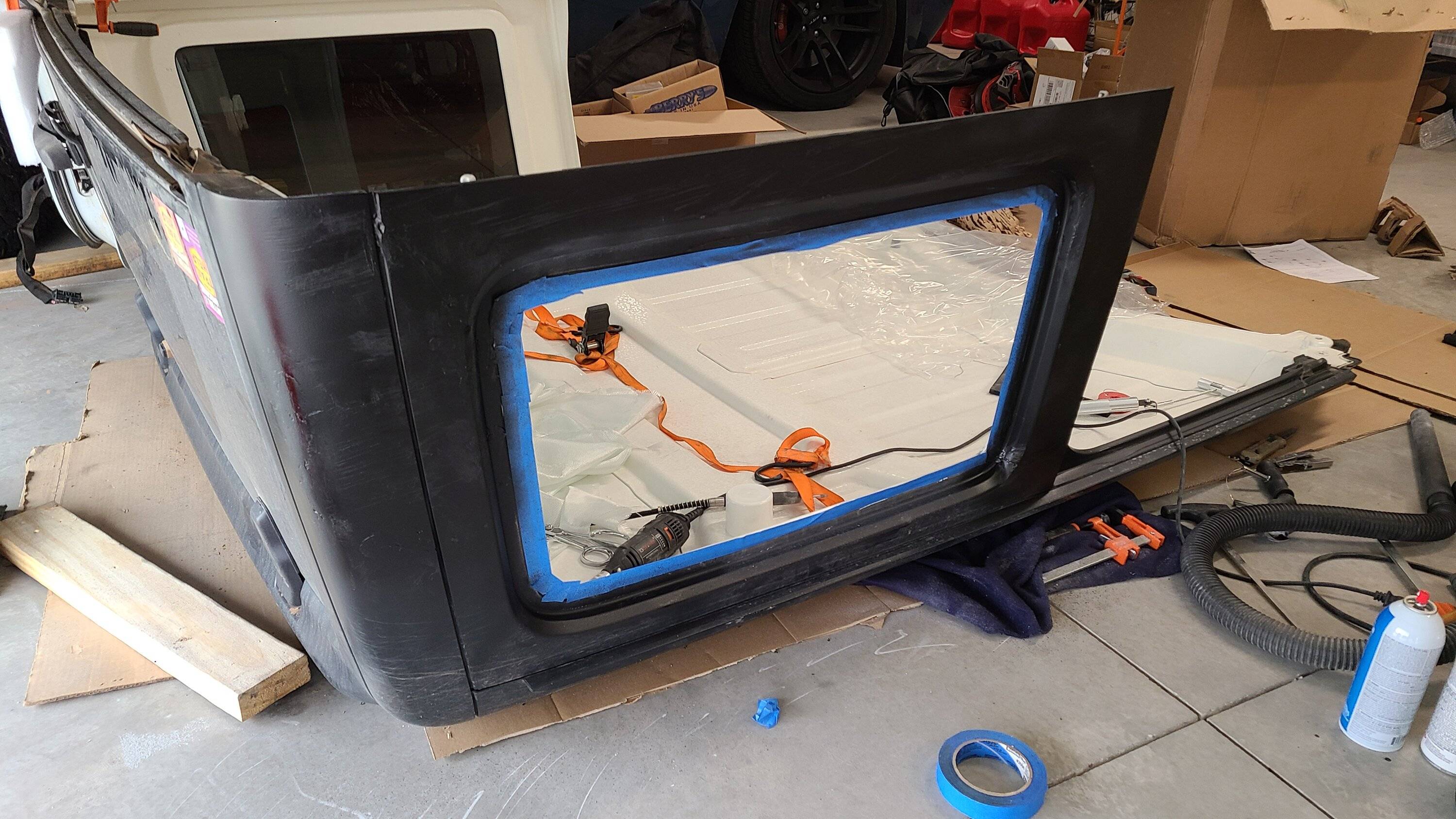 Jeep Wrangler JL XtremeRetard budget build hack job 1000006386