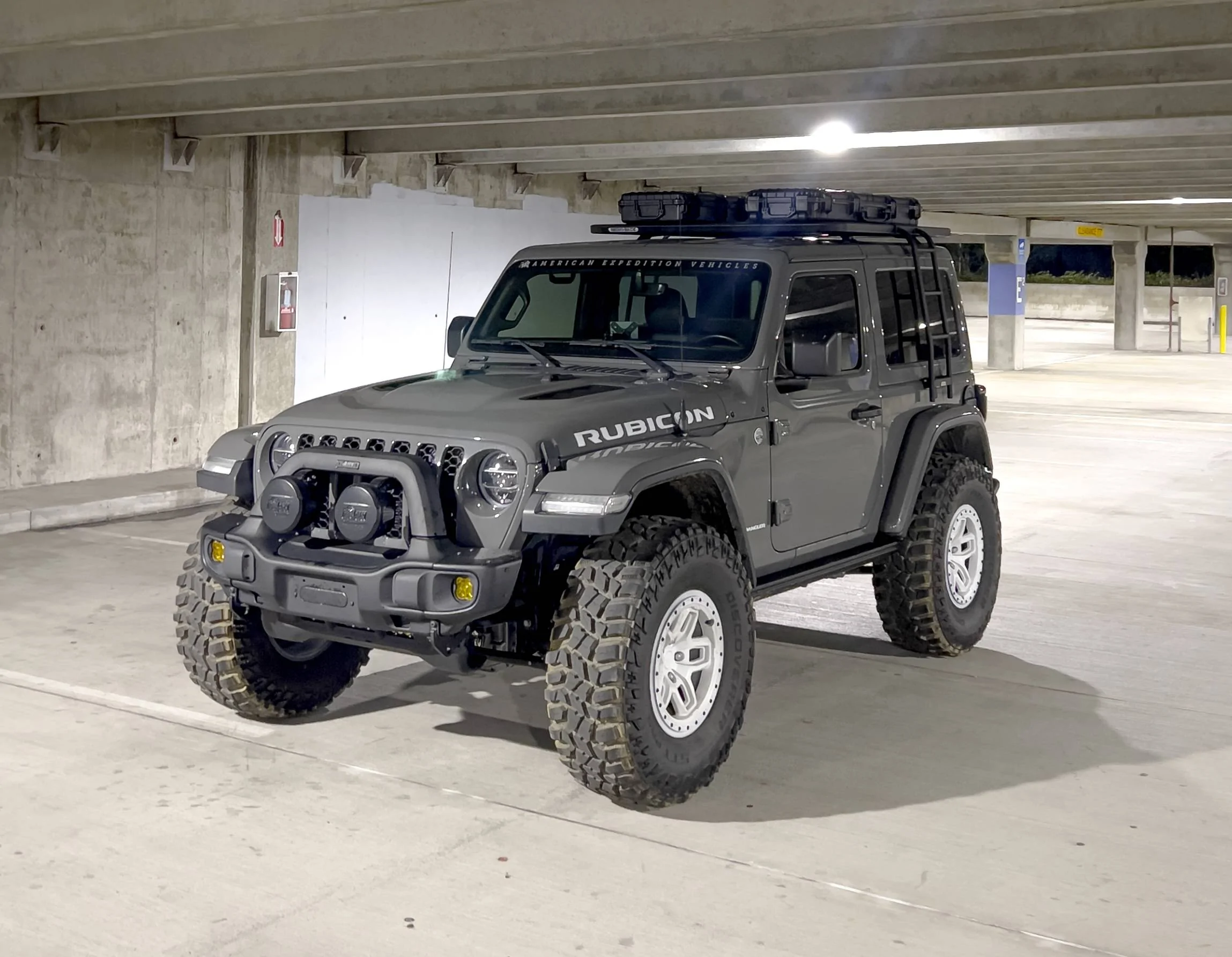 Jeep Wrangler JL The Sexiest Jeep Alive (2024 Edition) Entry #32 (Winner Round 4)JLR_AEV