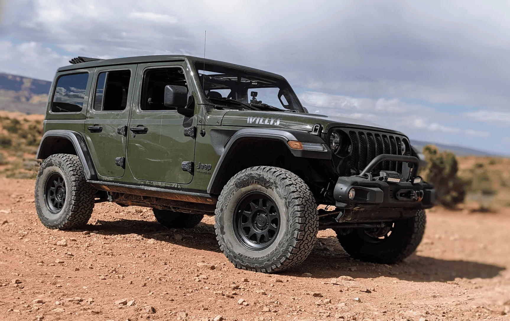 Jeep Wrangler JL The Sexiest Jeep Alive (2024 Edition) 1709432522281