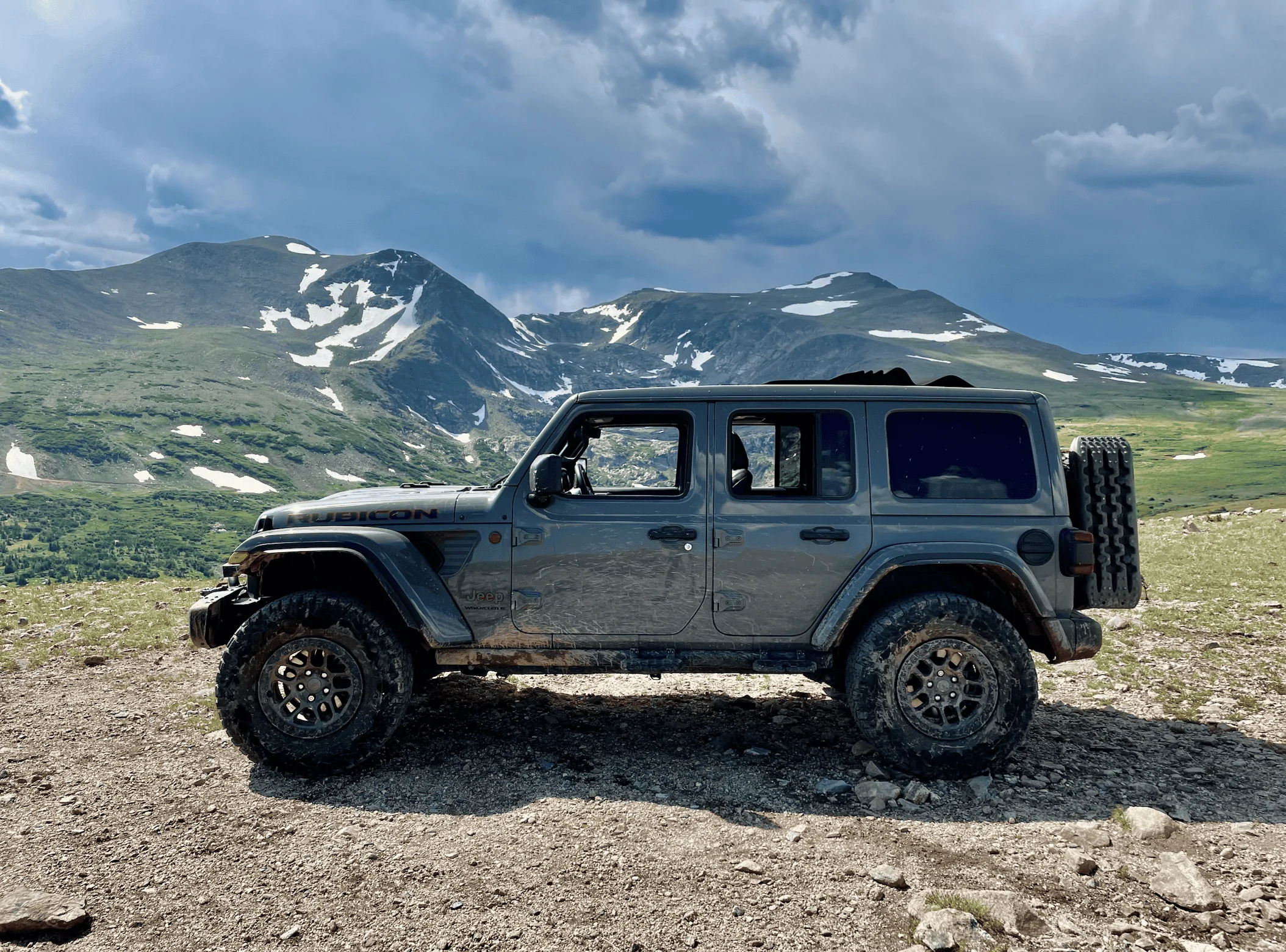 Jeep Wrangler JL The Sexiest Jeep Alive (2024 Edition) Screenshot 2024-03-02 at 7.31.21 PM
