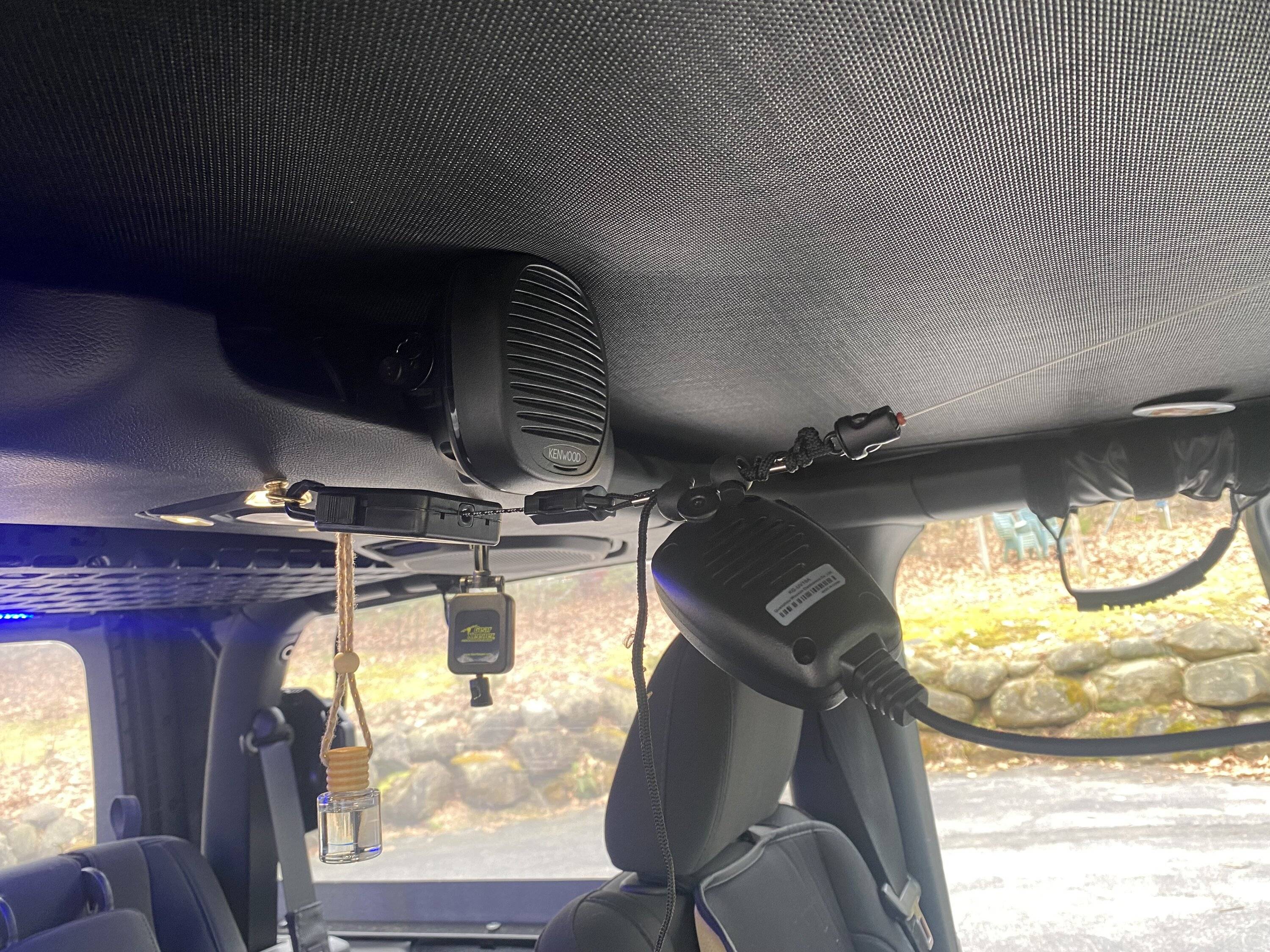 Jeep Wrangler JL Auxiliary Switches c2