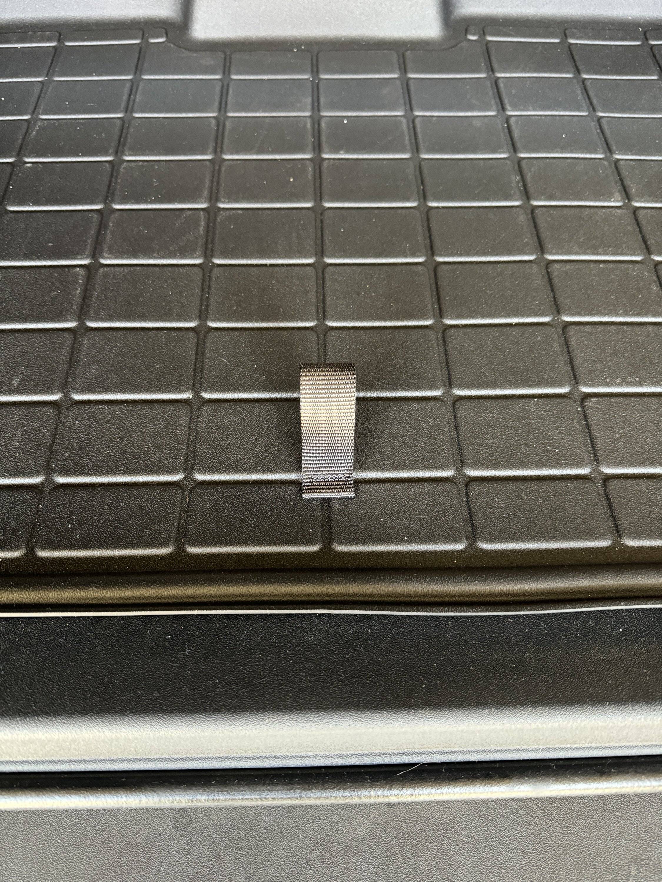 Jeep Wrangler JL Weathertech rear cargo liner IMG_1300