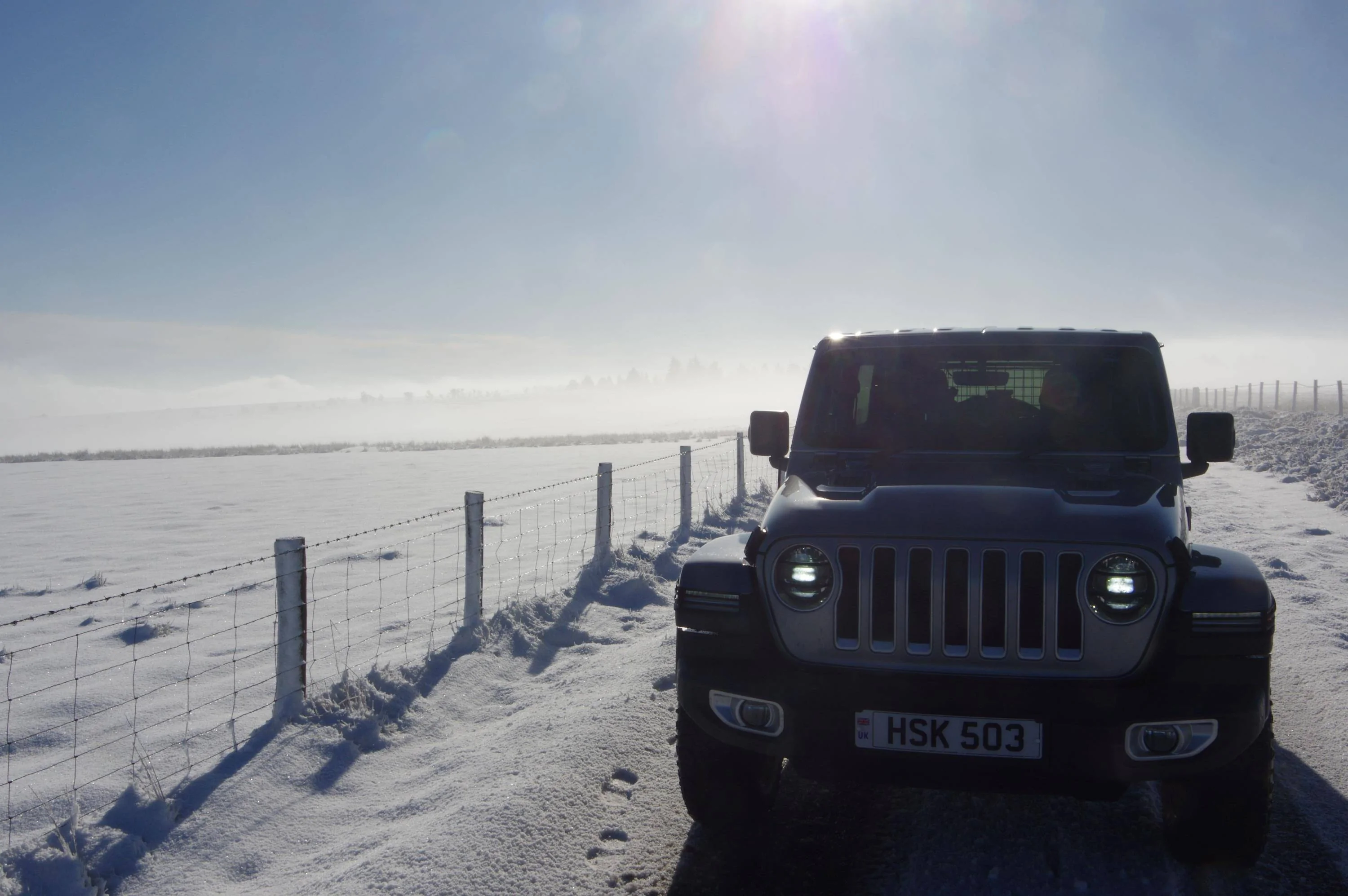 Jeep Wrangler JL Jeeps in Snow... post pics. jeep snow resiz