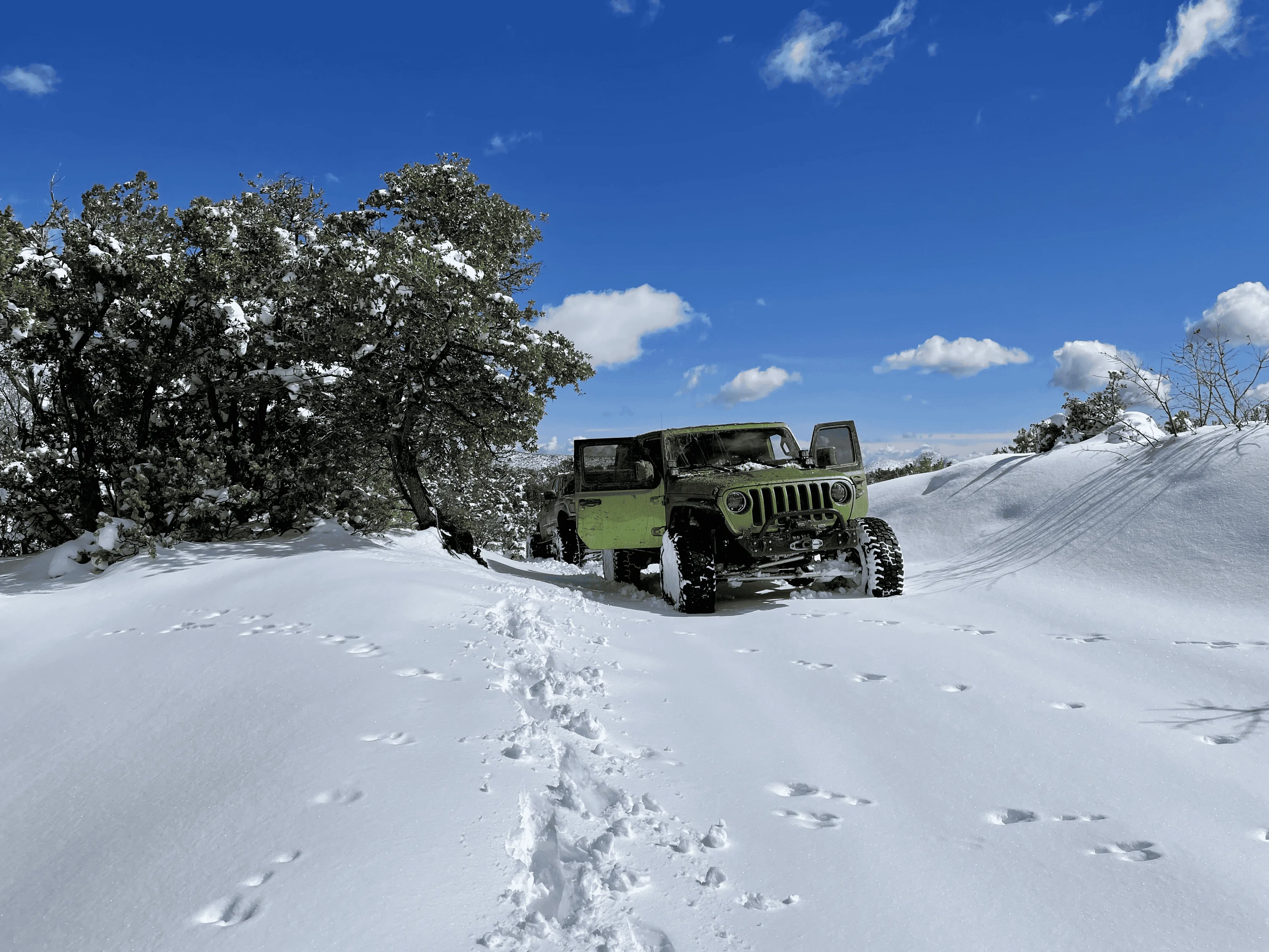 Jeep Wrangler JL Jeeps in Snow... post pics. tempImageq4X1IK
