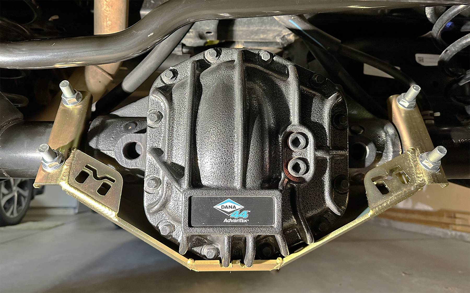 Jeep Wrangler JL Diff Covers 1709512299060