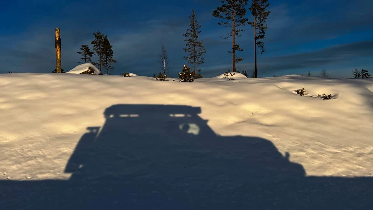 Jeep Wrangler JL Jeeps in Snow... post pics. 2