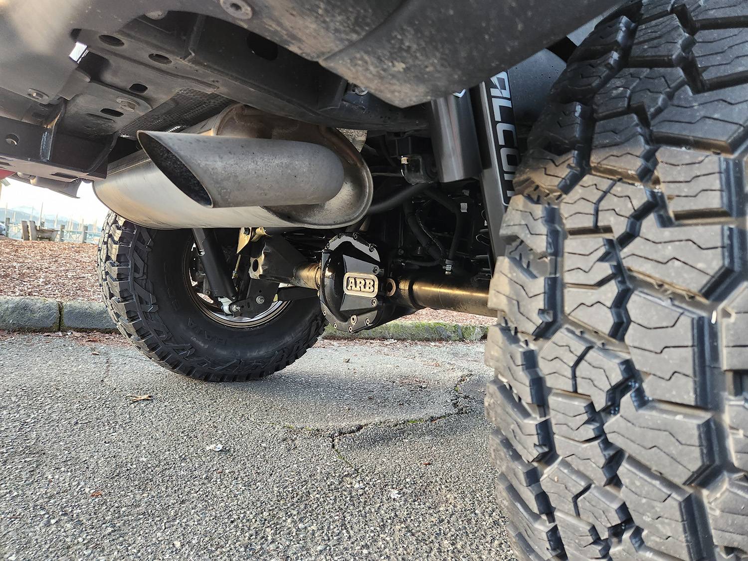 Jeep Wrangler JL Diff Covers Jeep-work-3